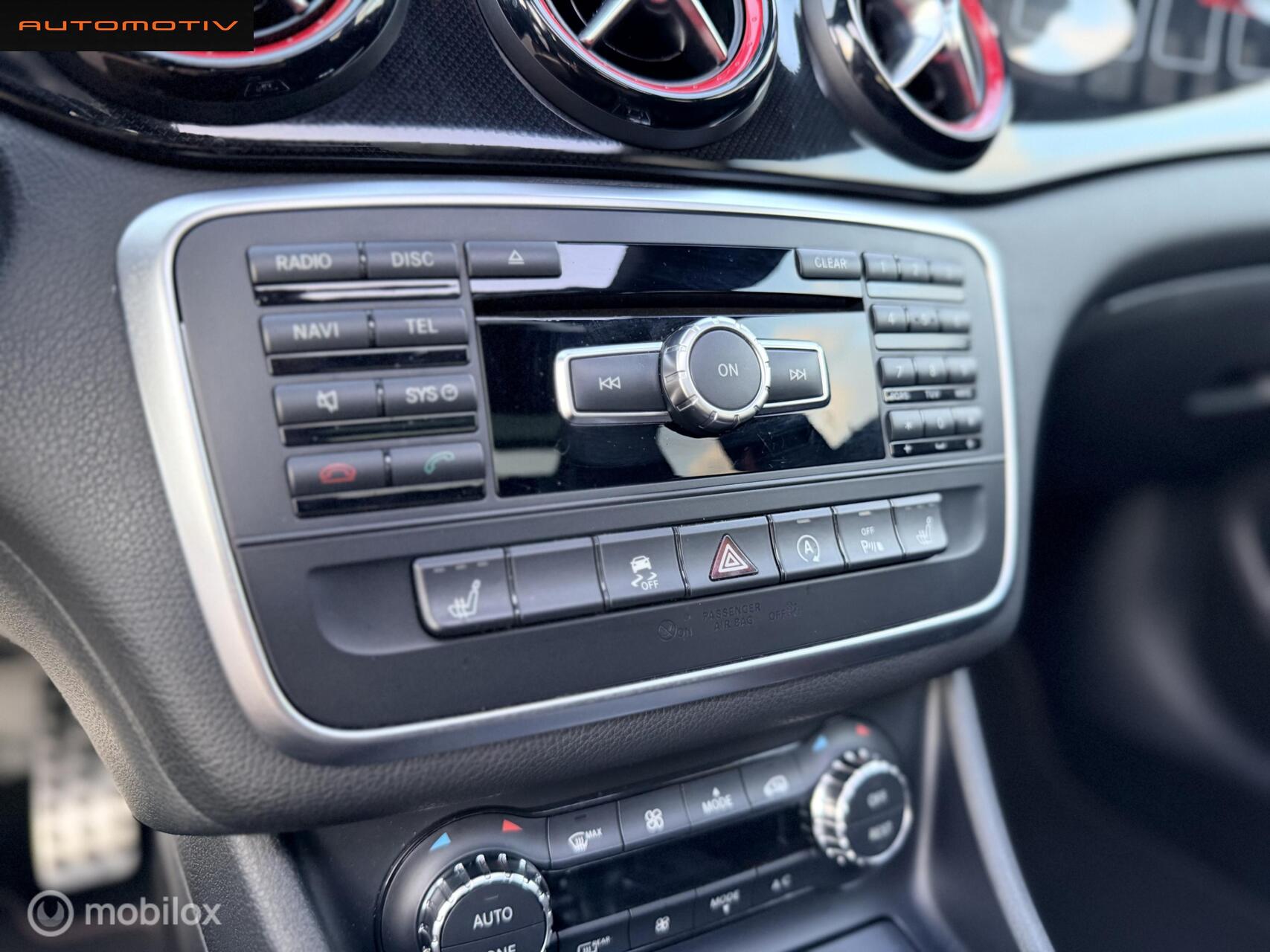 Foto van Mercedes-Benz Gla 45 AMG 4Matic