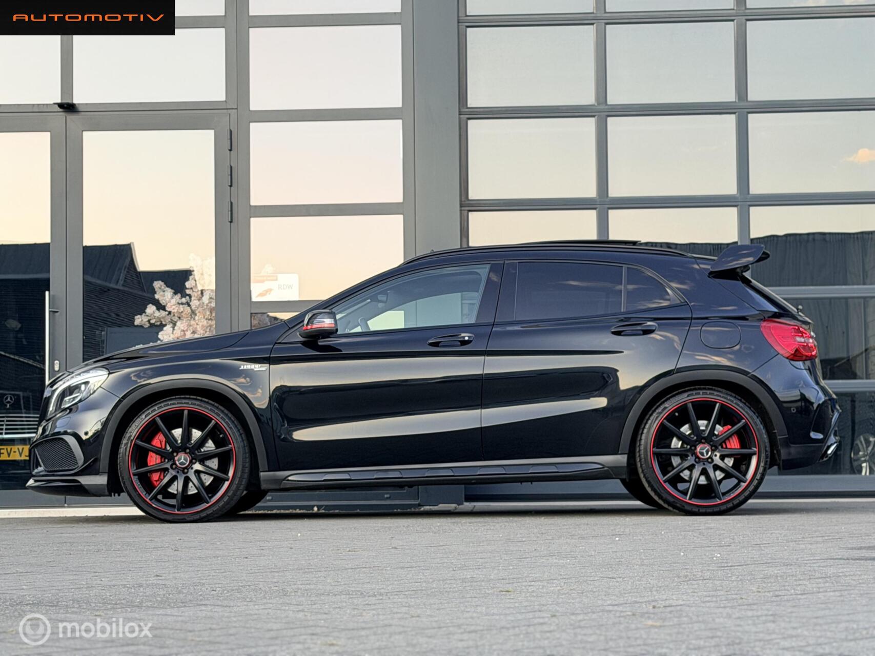 Foto van Mercedes-Benz Gla 45 AMG 4Matic