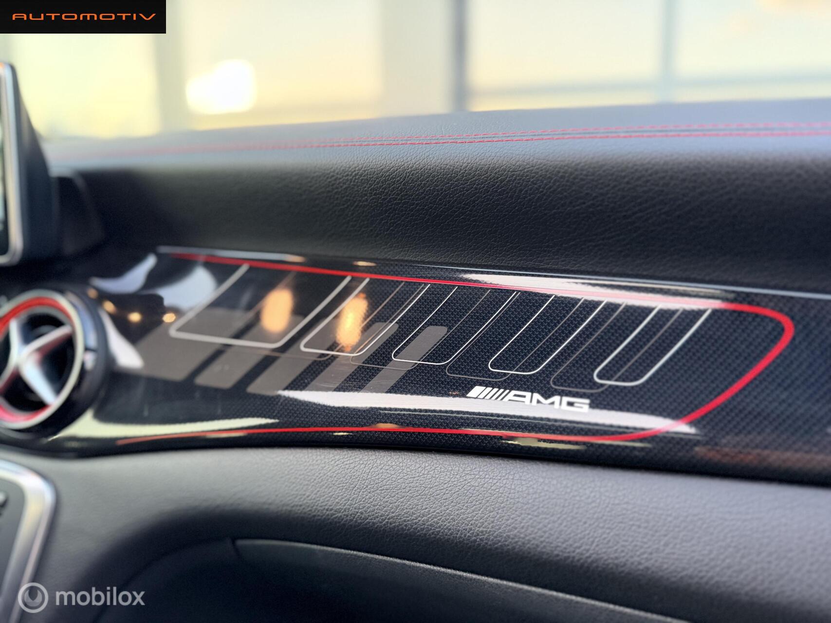 Foto van Mercedes-Benz Gla 45 AMG 4Matic