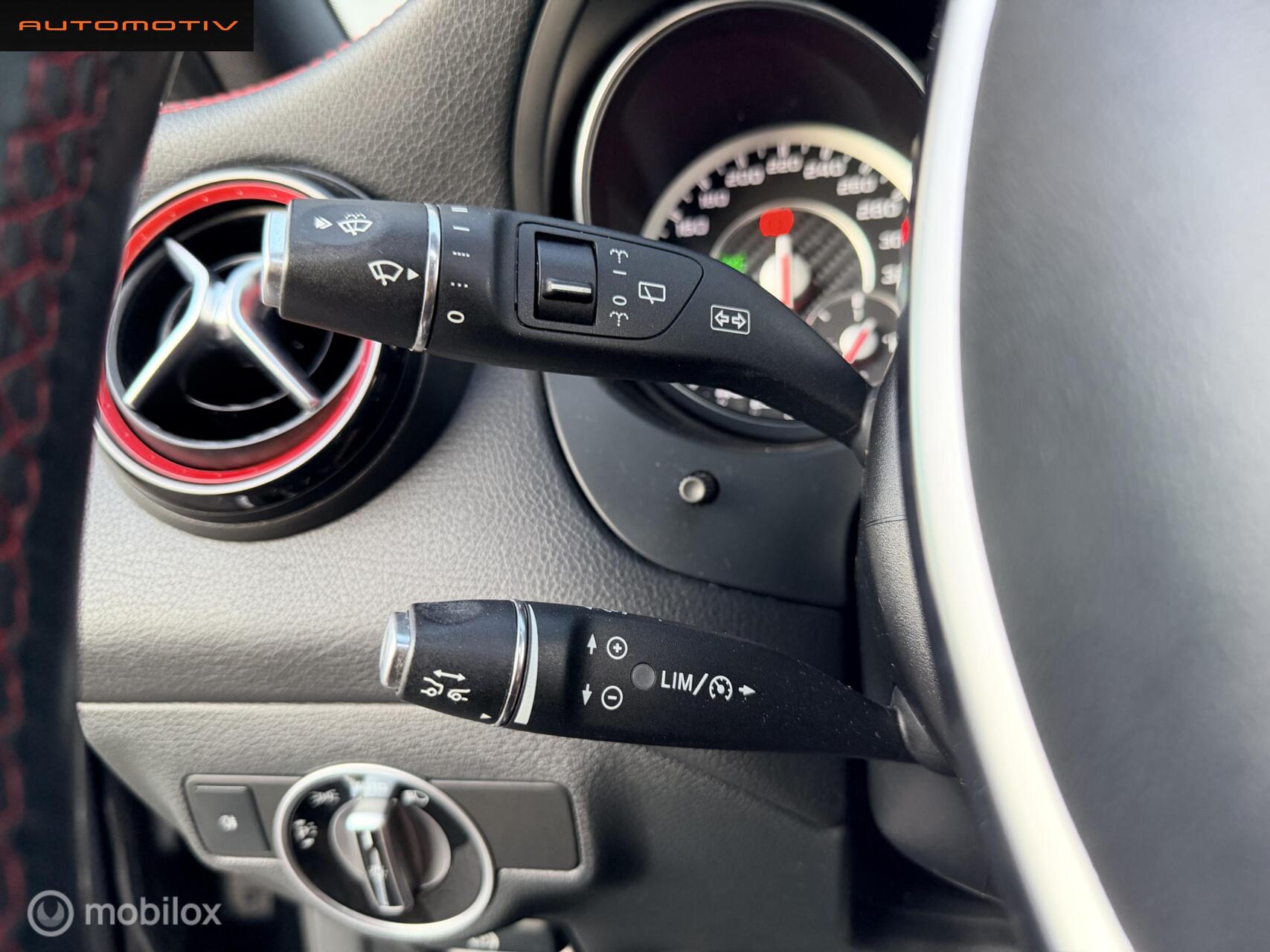 Foto van Mercedes-Benz Gla 45 AMG 4Matic