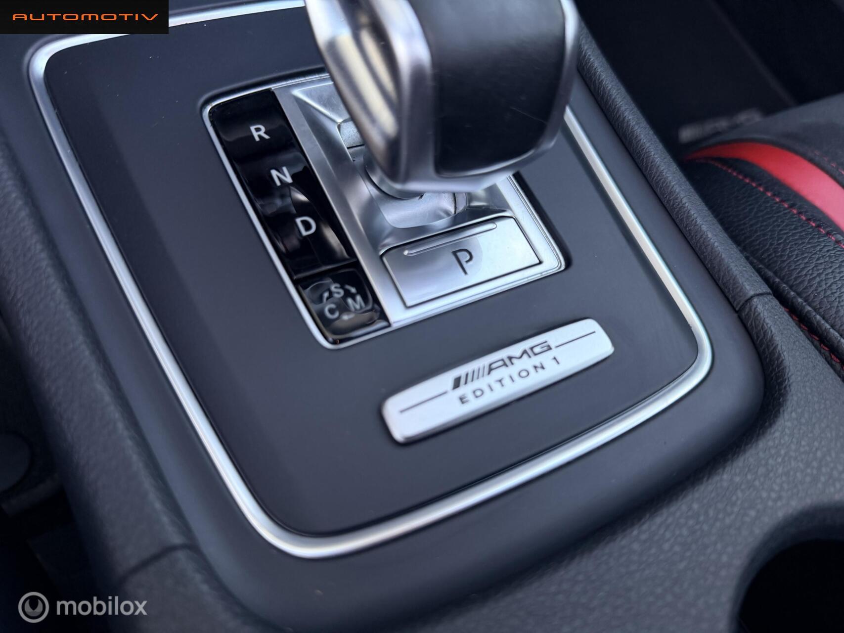 Foto van Mercedes-Benz Gla 45 AMG 4Matic