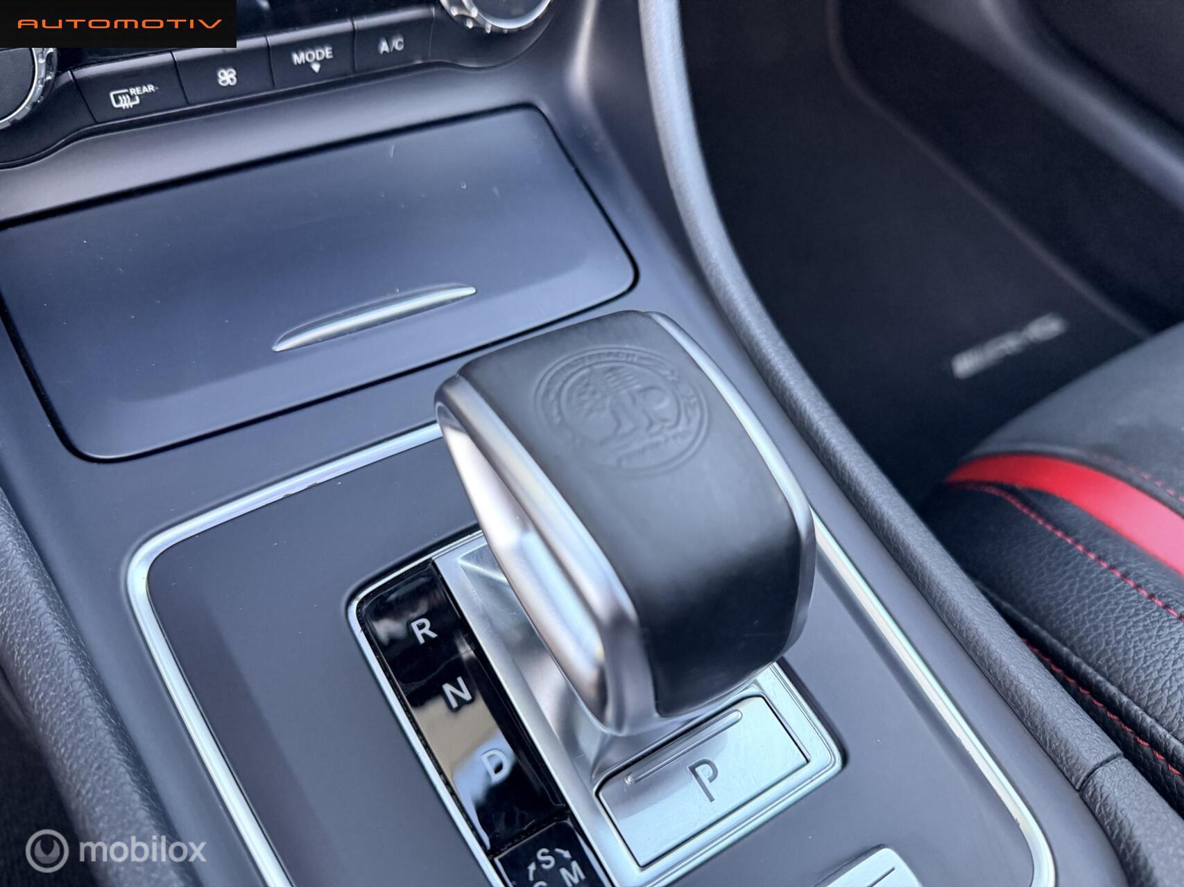 Foto van Mercedes-Benz Gla 45 AMG 4Matic