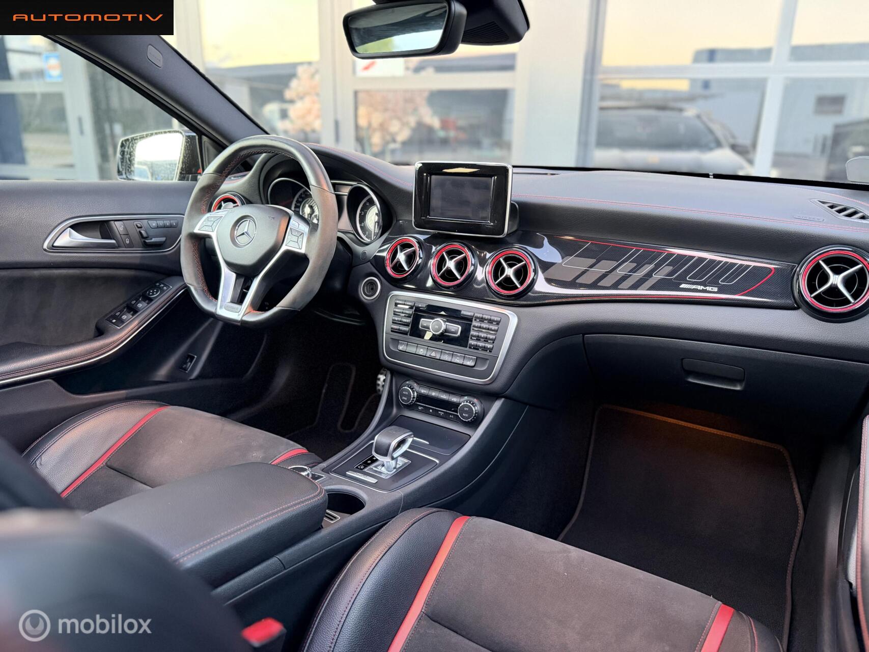 Foto van Mercedes-Benz Gla 45 AMG 4Matic