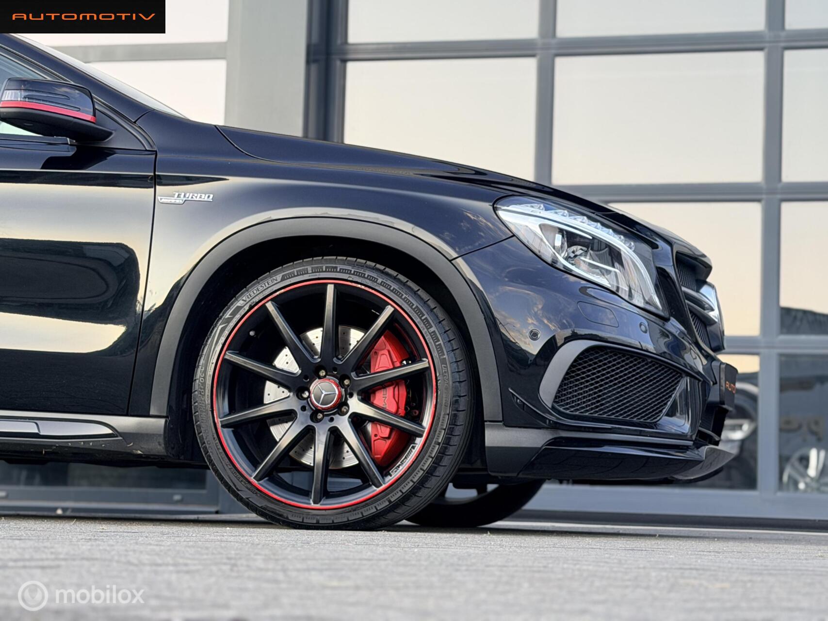 Foto van Mercedes-Benz Gla 45 AMG 4Matic
