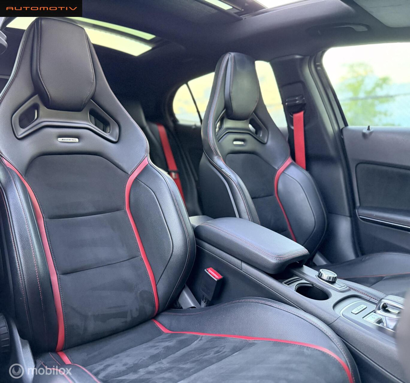 Foto van Mercedes-Benz Gla 45 AMG 4Matic