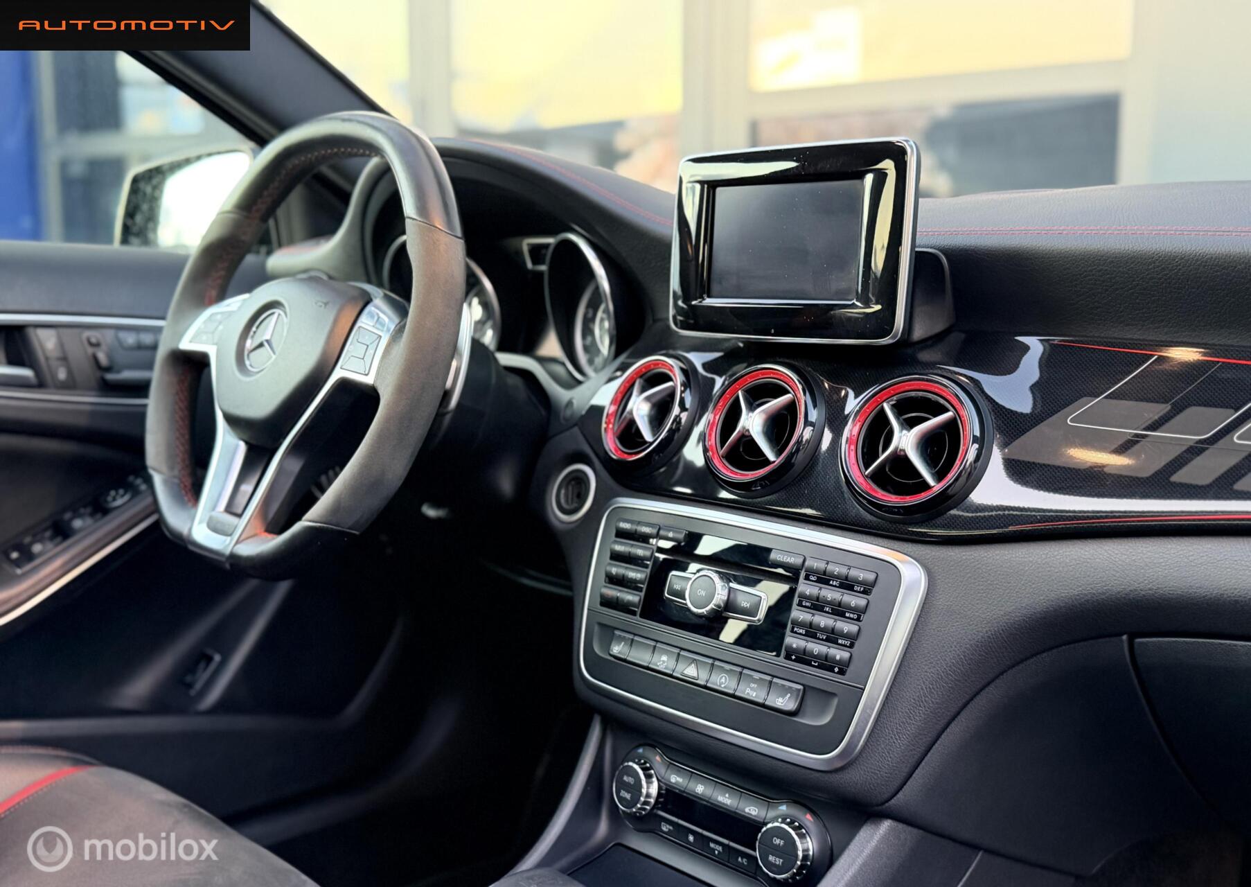 Foto van Mercedes-Benz Gla 45 AMG 4Matic