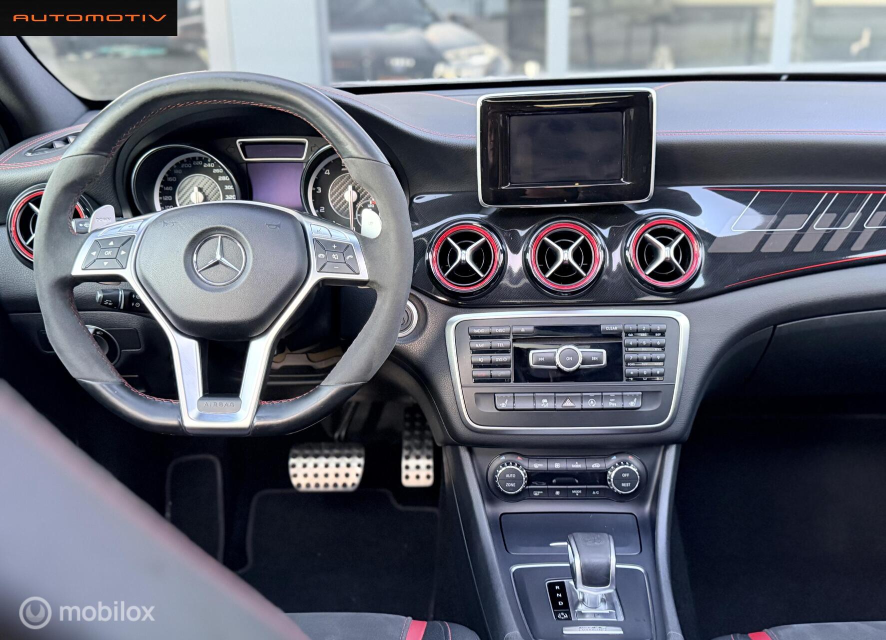 Foto van Mercedes-Benz Gla 45 AMG 4Matic