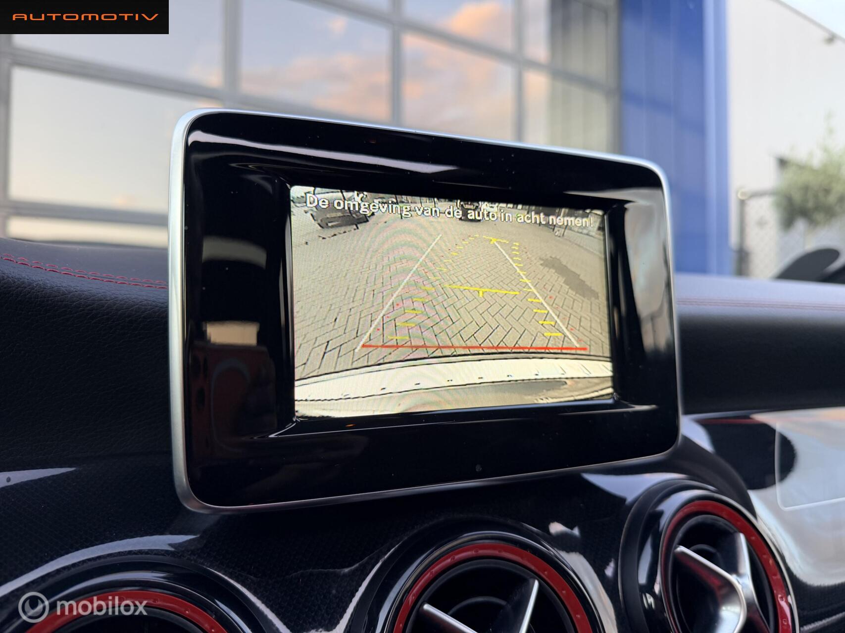 Foto van Mercedes-Benz Gla 45 AMG 4Matic
