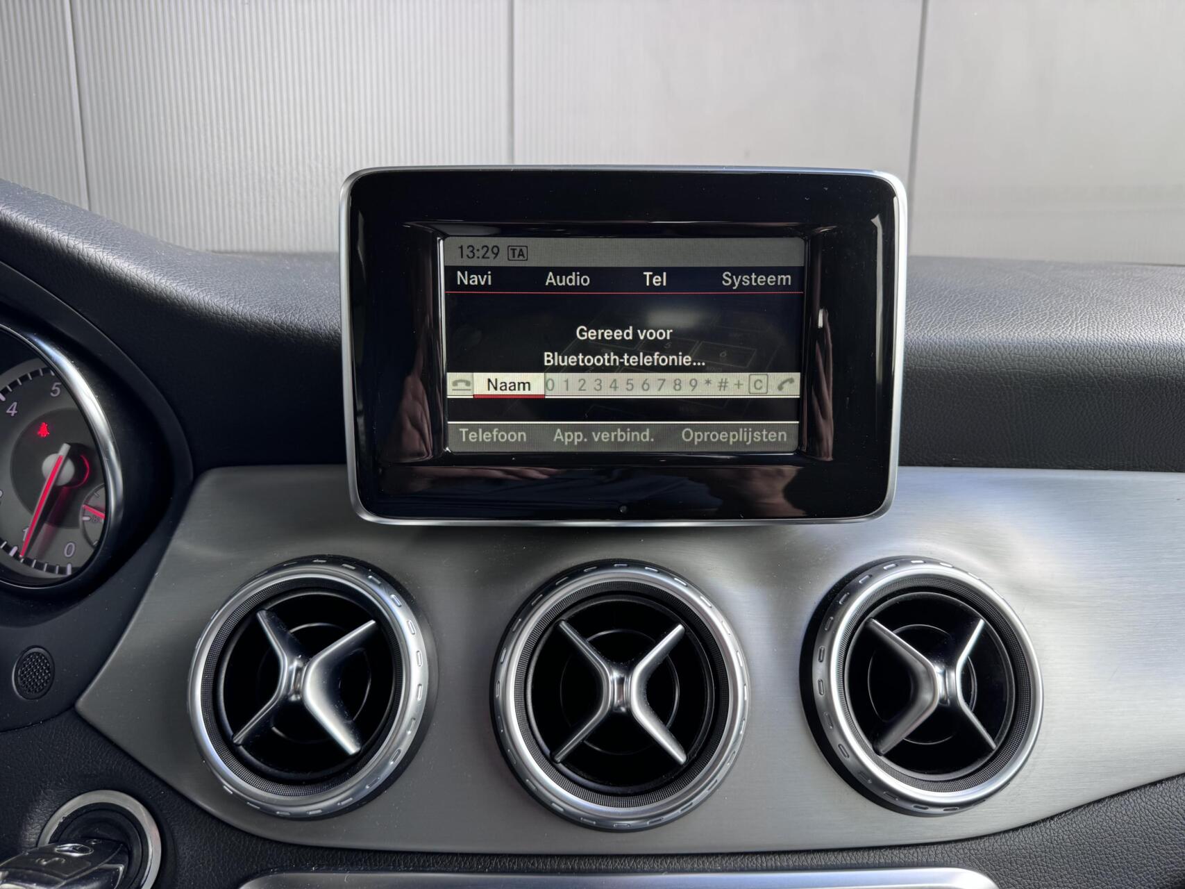 Foto van Mercedes-Benz Gla-klasse