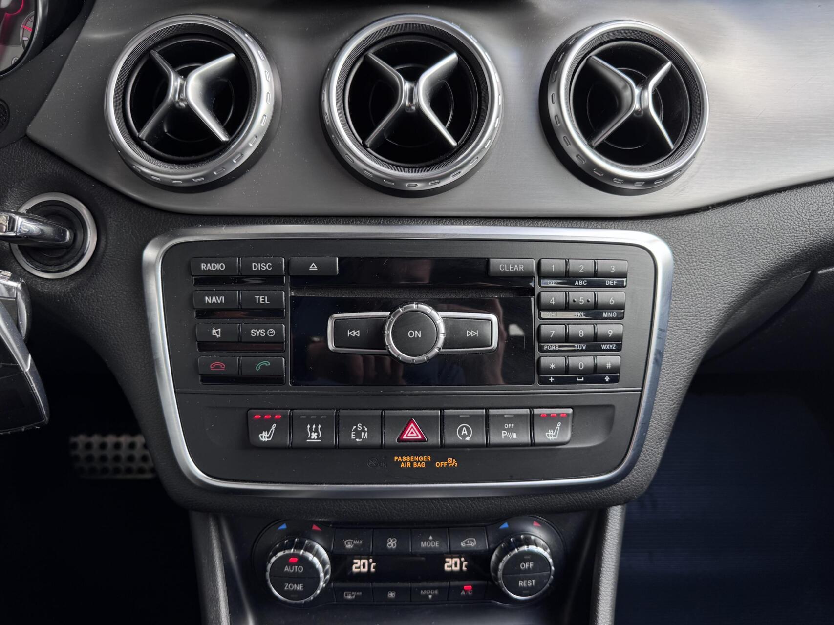 Foto van Mercedes-Benz Gla-klasse