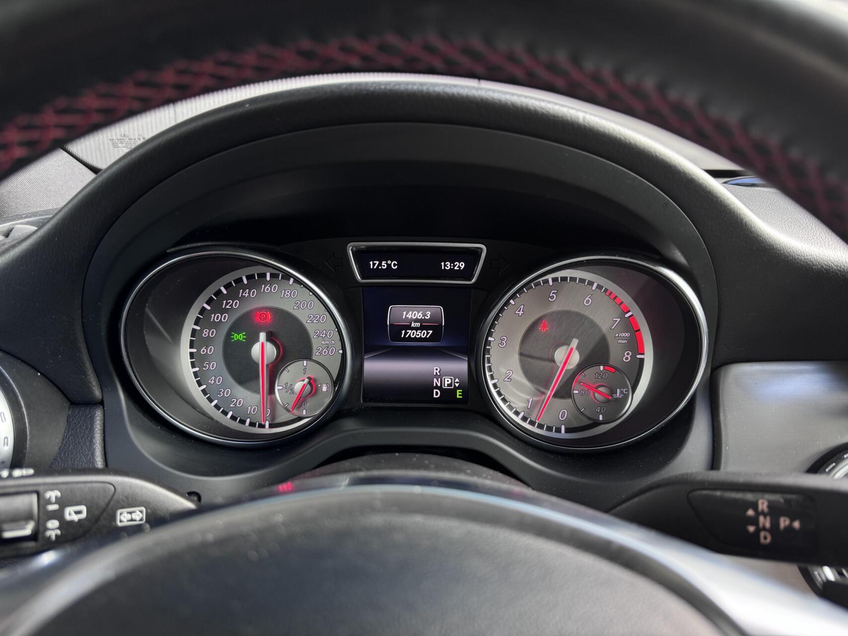 Foto van Mercedes-Benz Gla-klasse