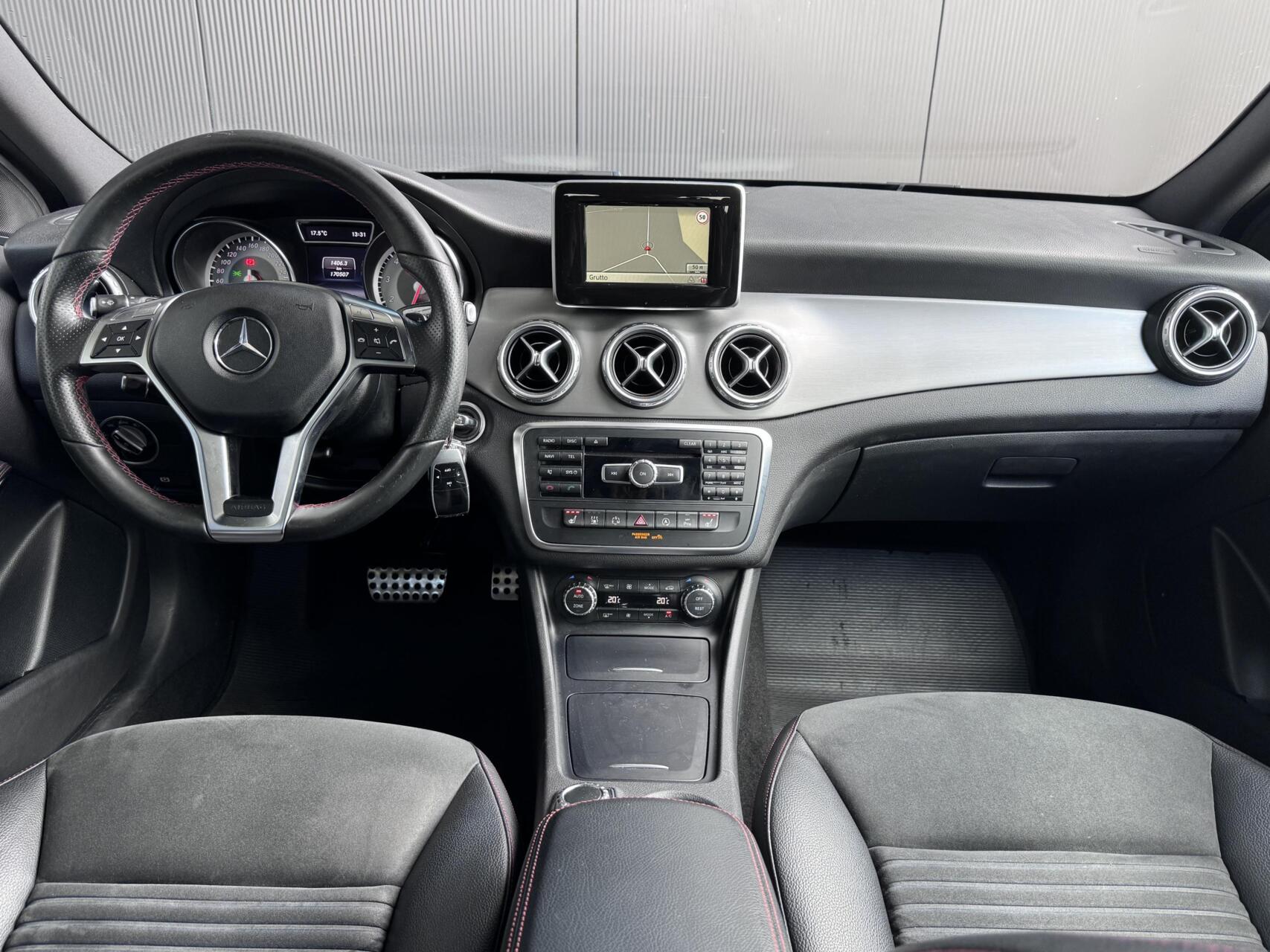 Foto van Mercedes-Benz Gla-klasse