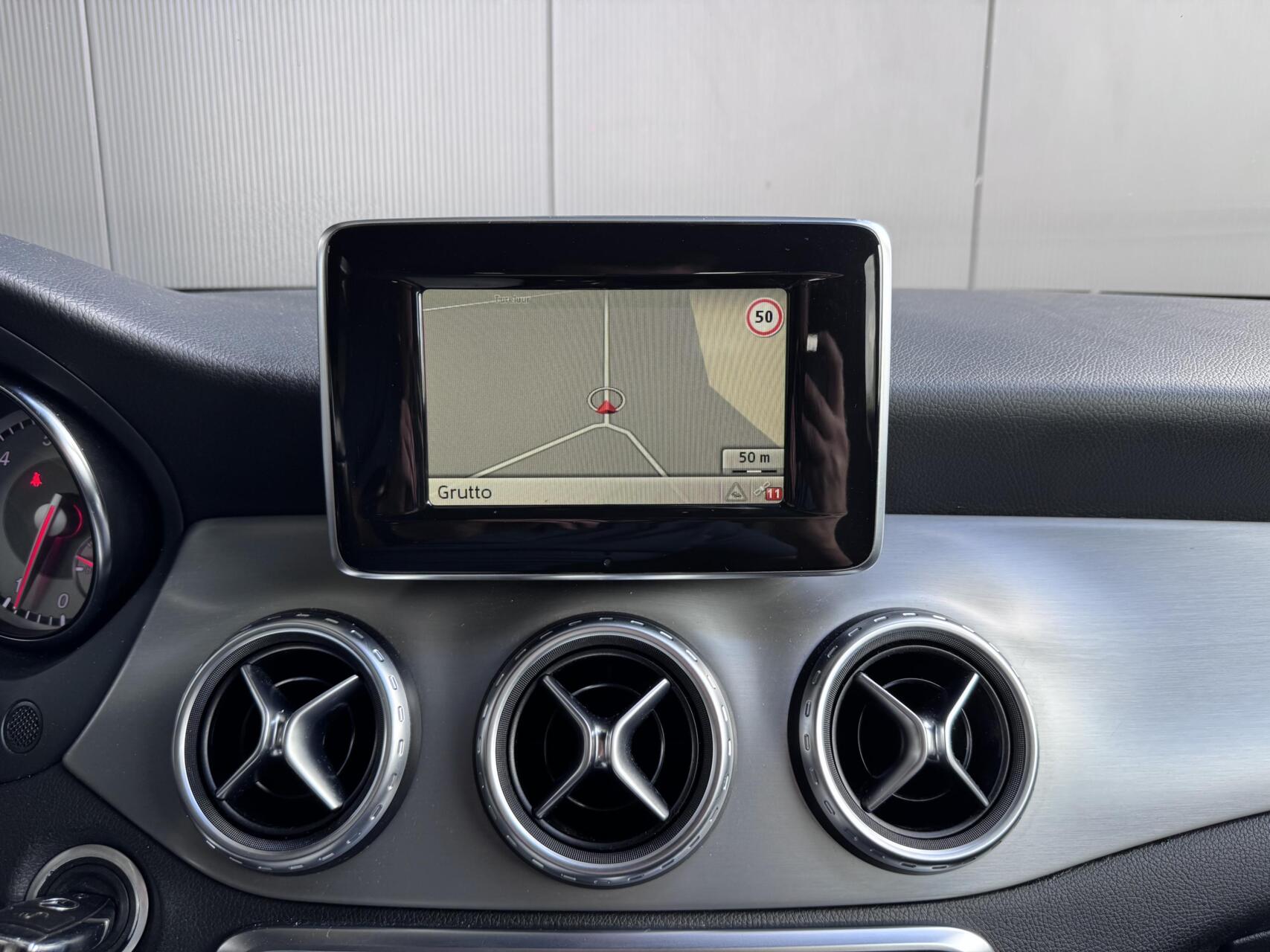 Foto van Mercedes-Benz Gla-klasse
