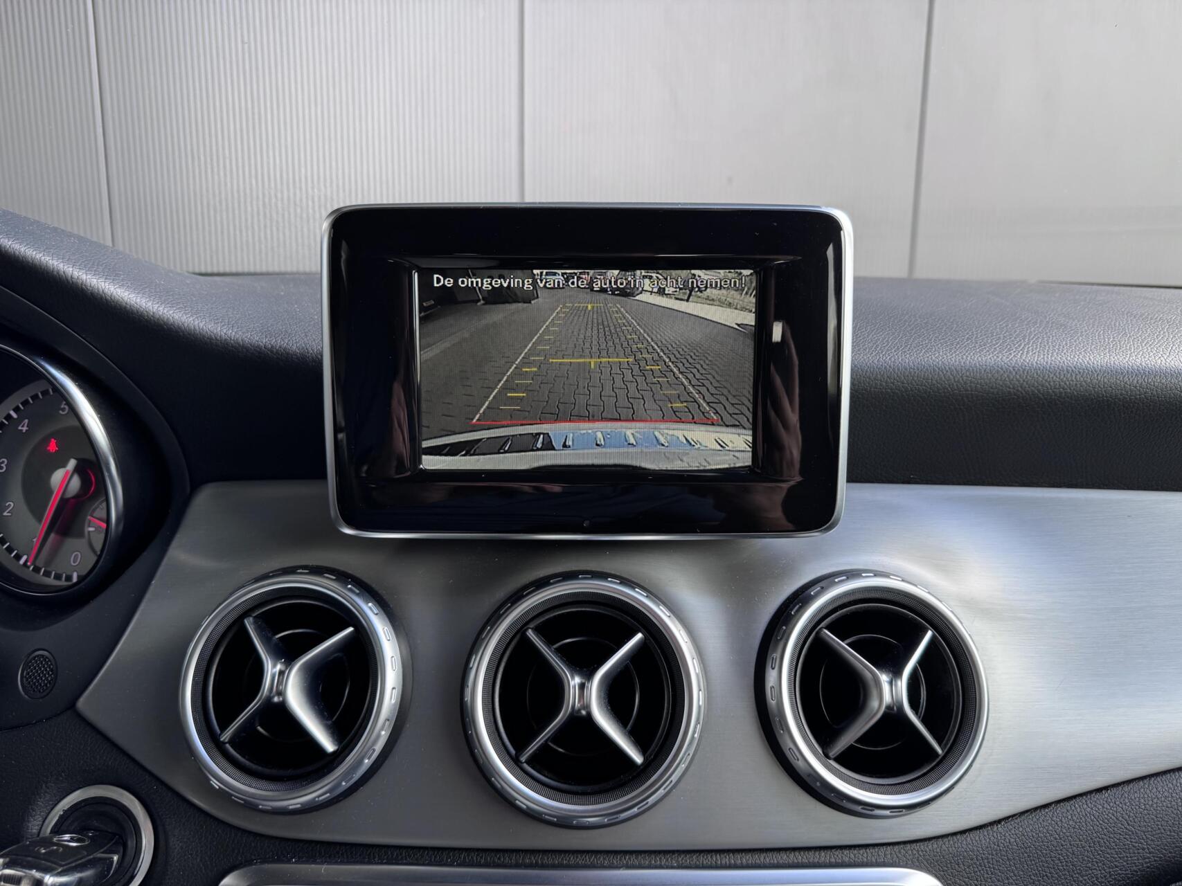 Foto van Mercedes-Benz Gla-klasse