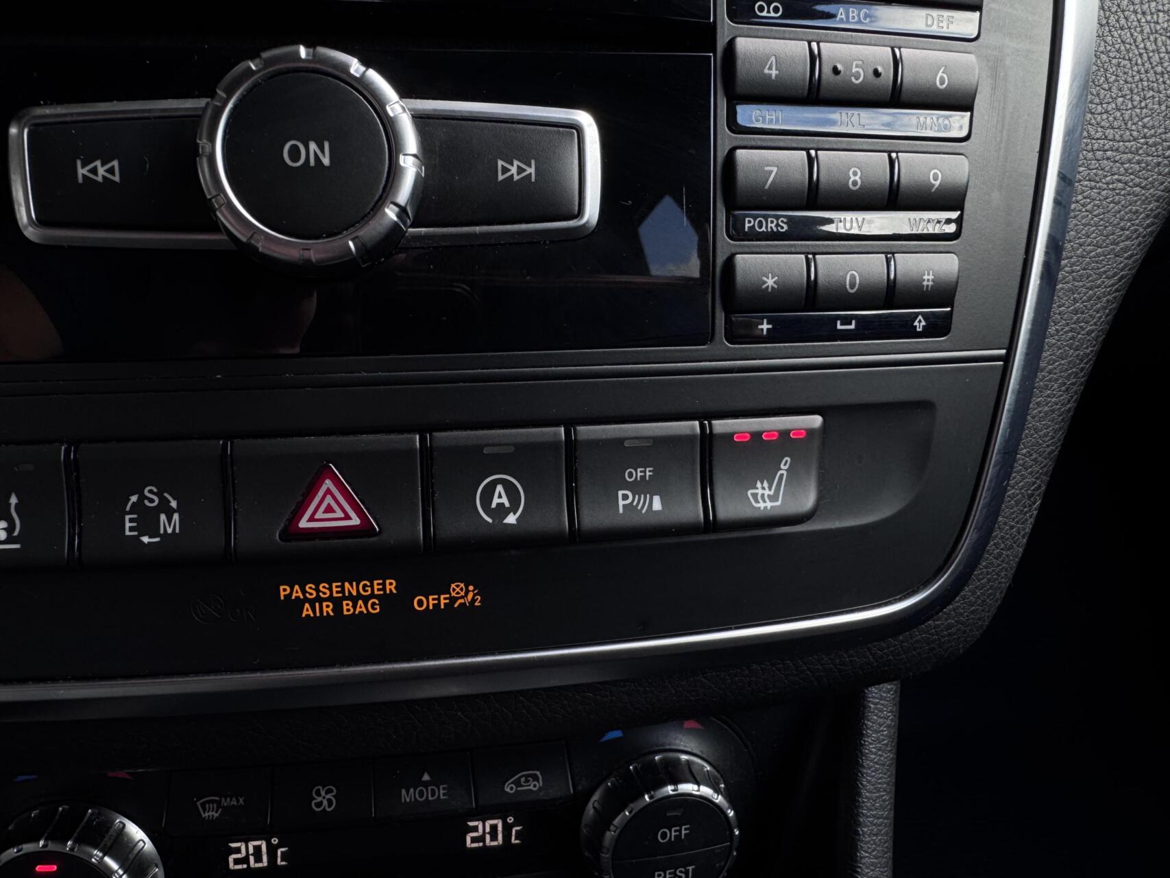 Foto van Mercedes-Benz Gla-klasse