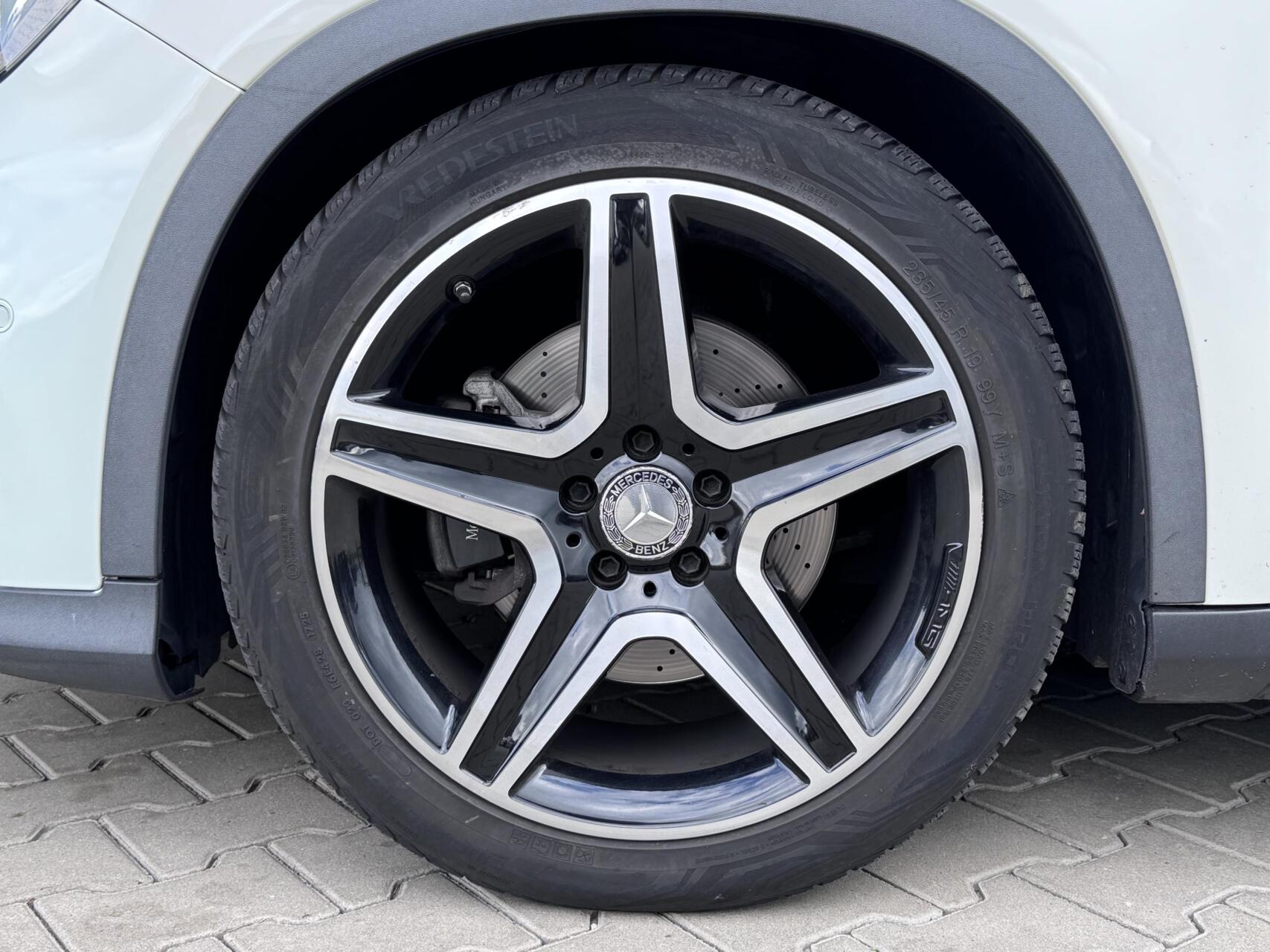 Foto van Mercedes-Benz Gla-klasse