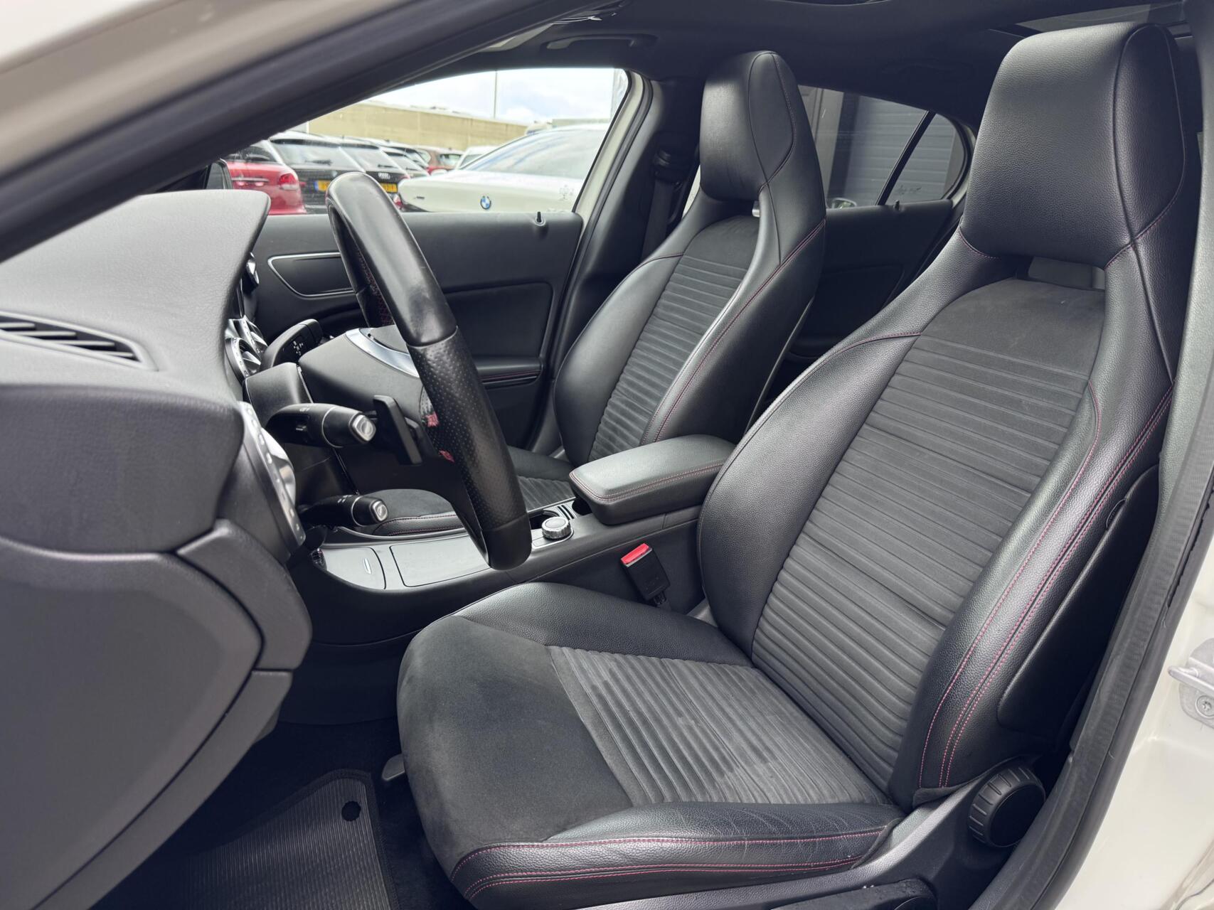 Foto van Mercedes-Benz Gla-klasse