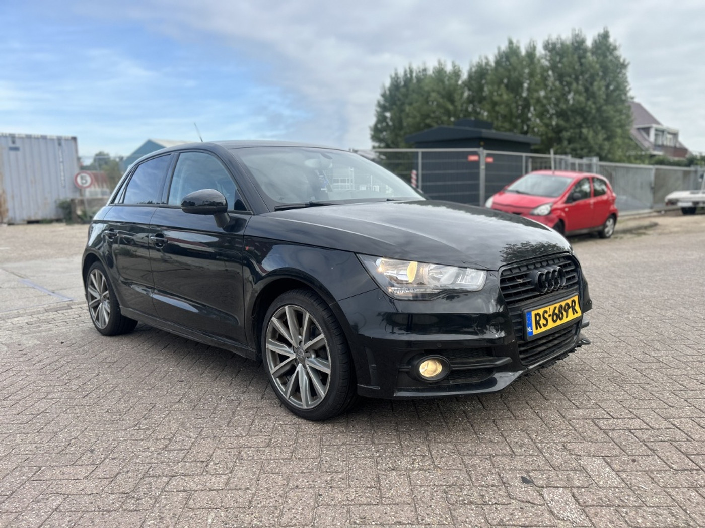 Foto van Audi A1 Sportback