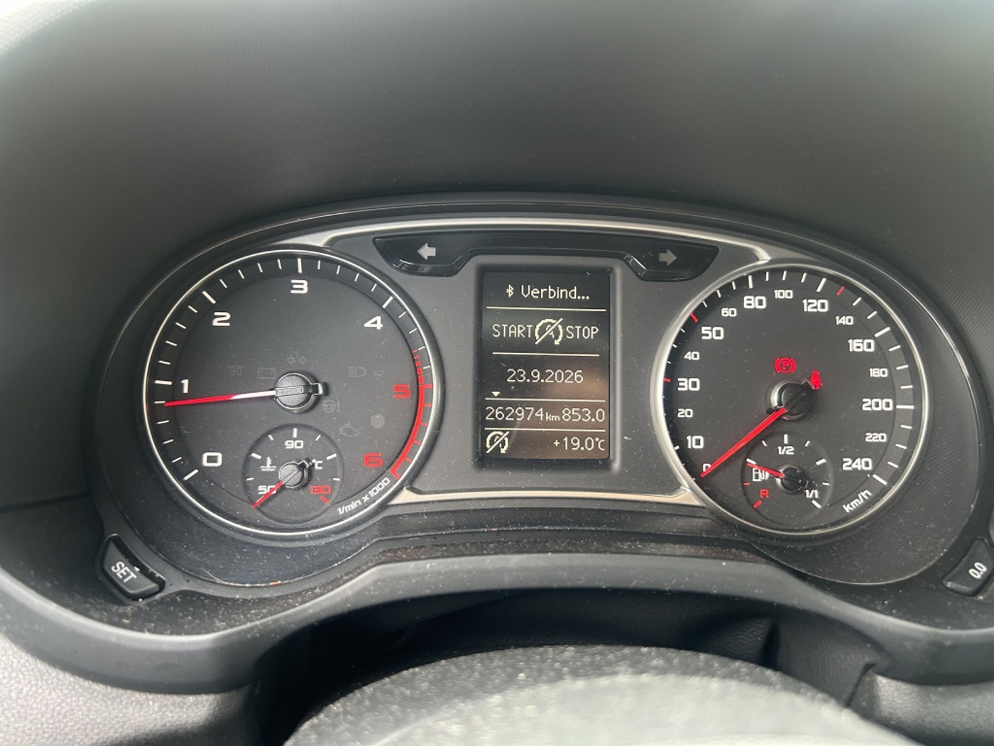 Foto van Audi A1 Sportback