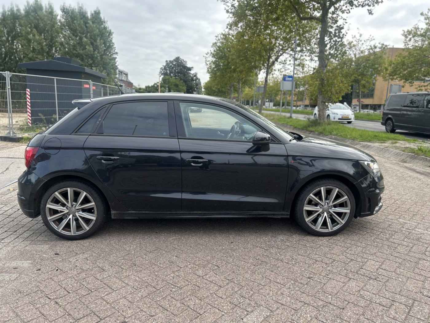 Foto van Audi A1 Sportback