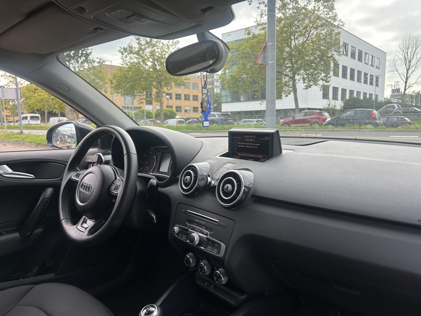 Foto van Audi A1 Sportback