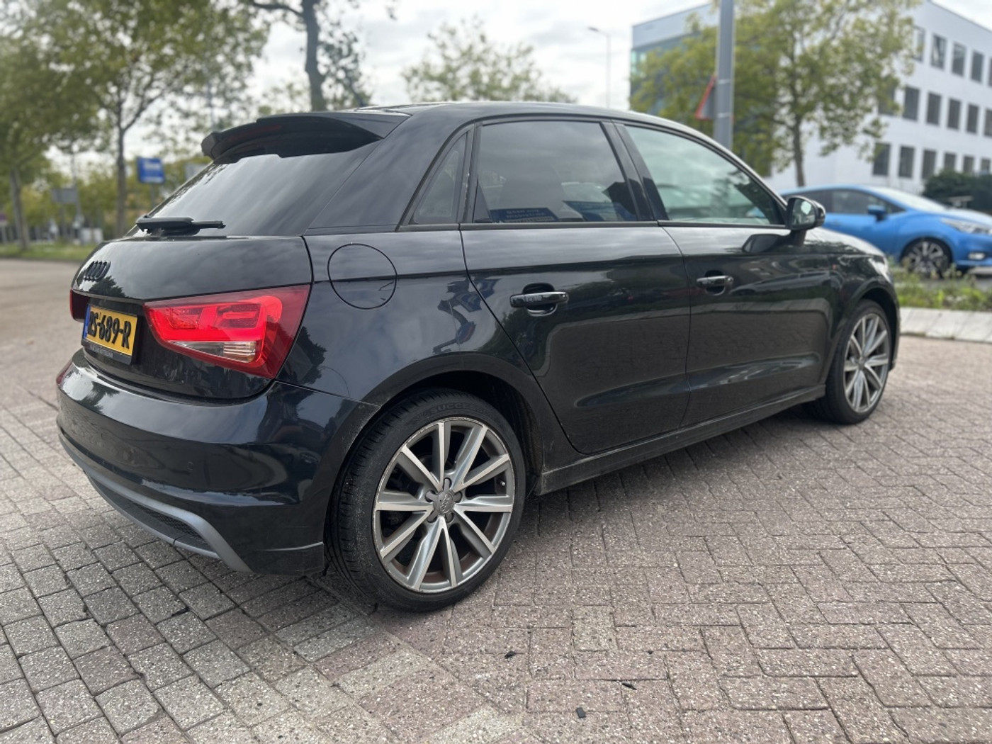 Foto van Audi A1 Sportback