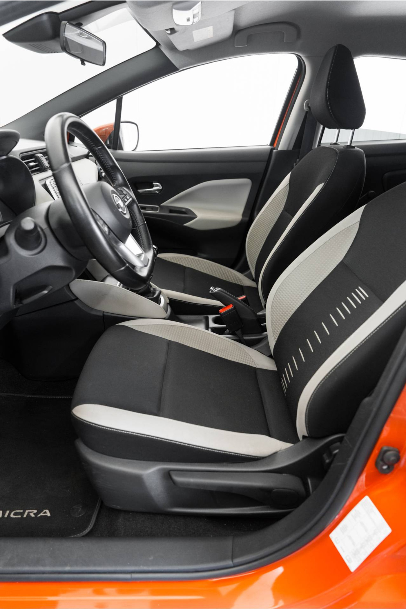 Foto van Nissan Nissan Micra