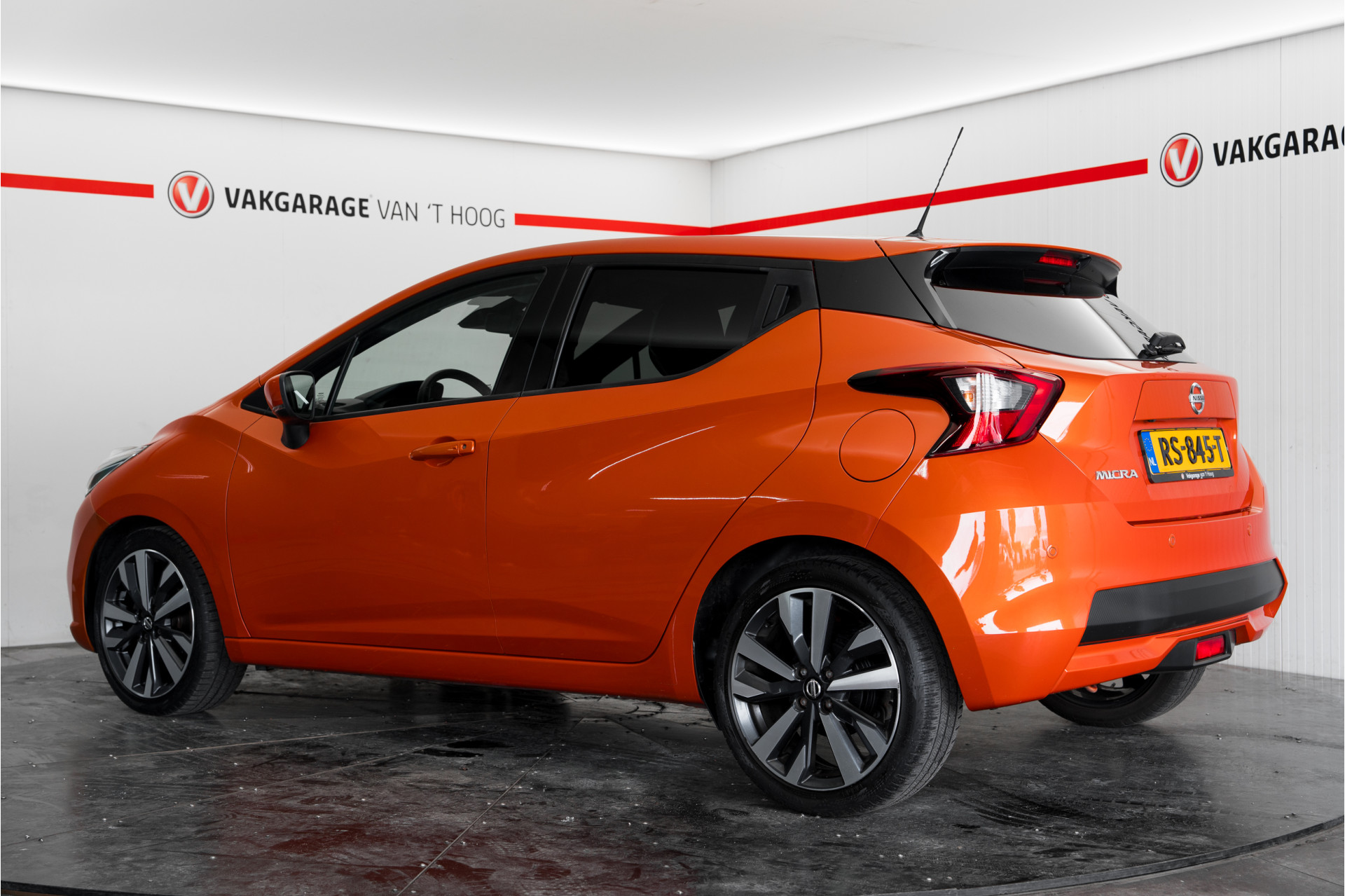 Foto van Nissan Nissan Micra
