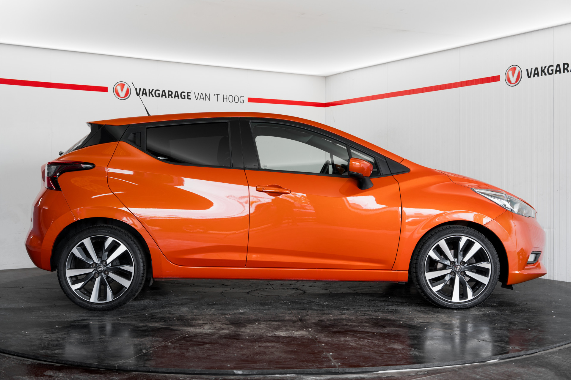 Foto van Nissan Nissan Micra