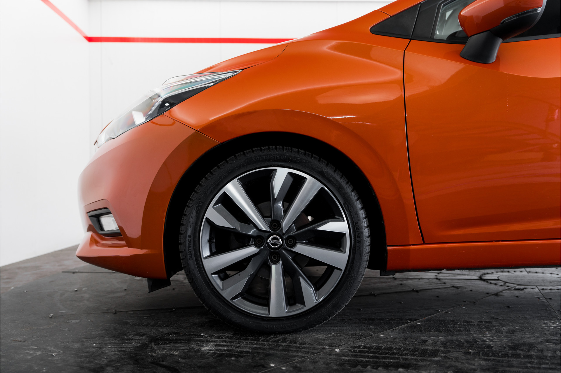 Foto van Nissan Nissan Micra