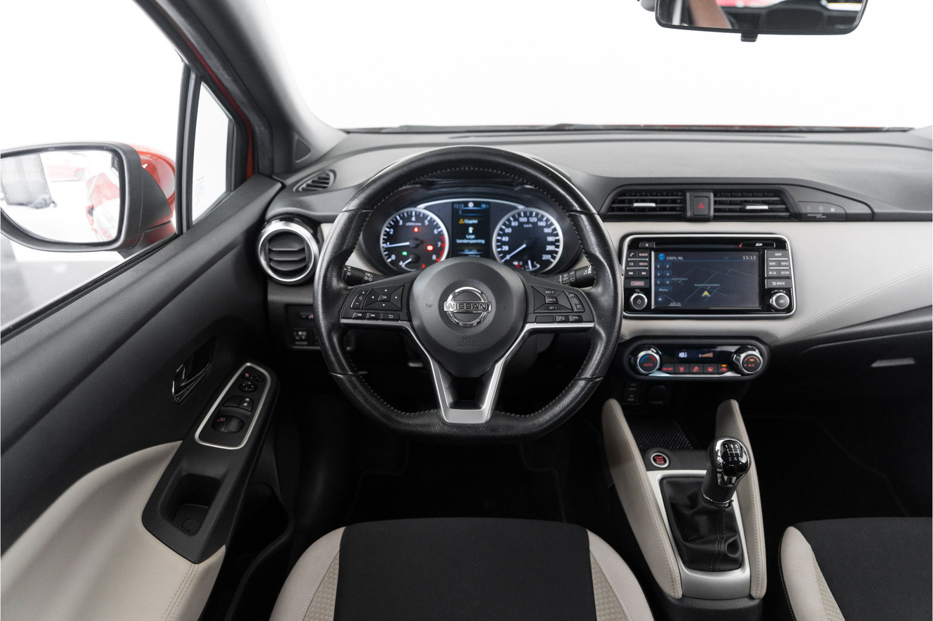 Foto van Nissan Nissan Micra