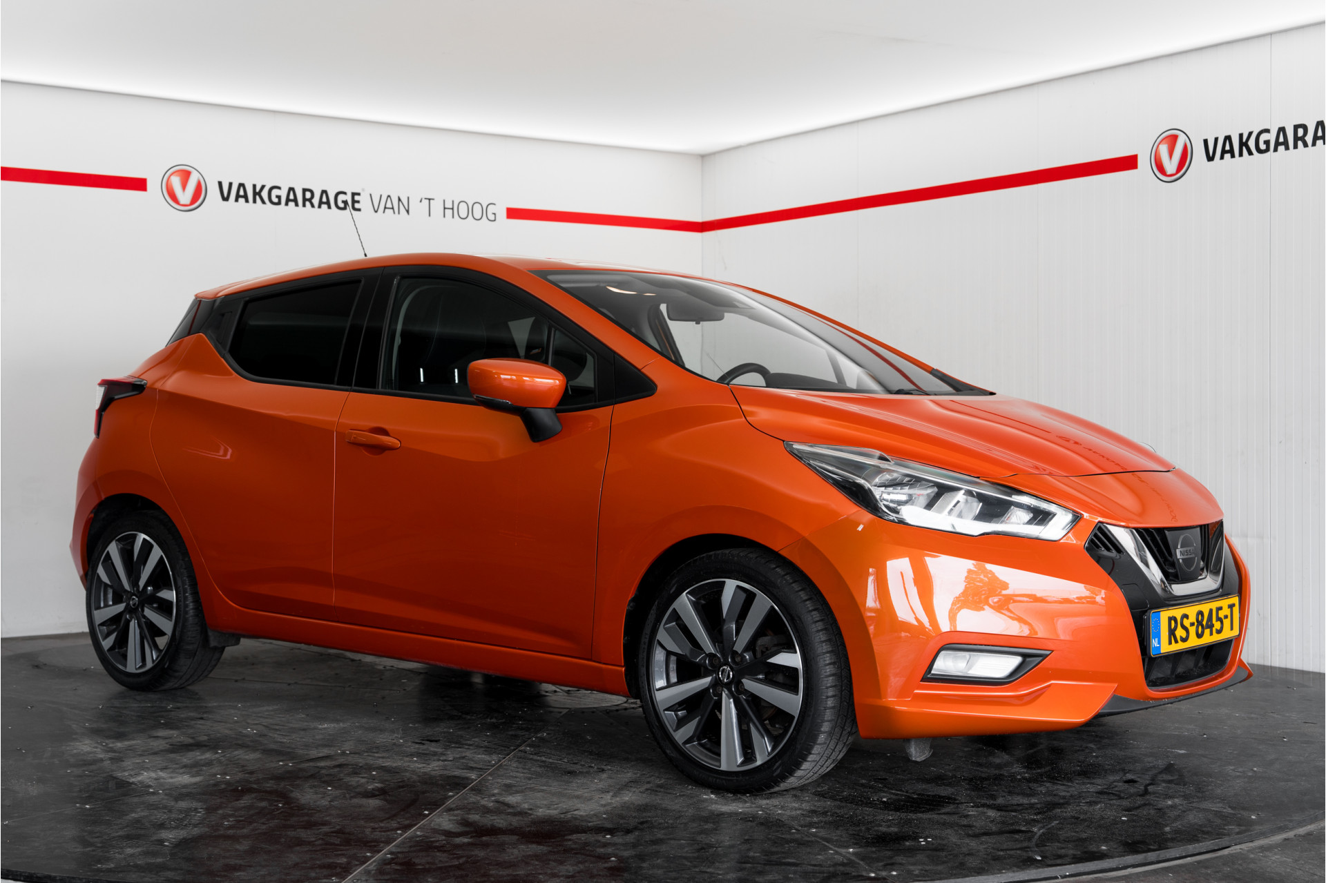 Foto van Nissan Nissan Micra