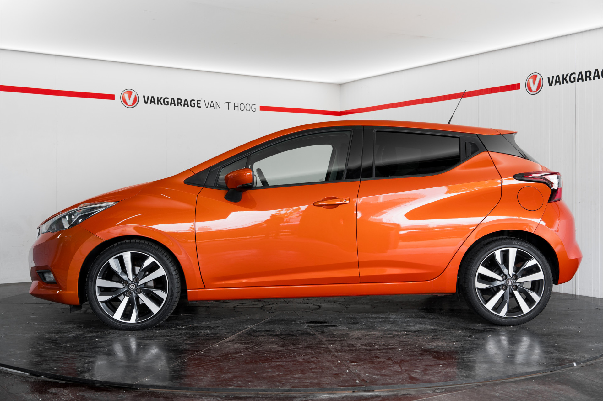 Foto van Nissan Nissan Micra