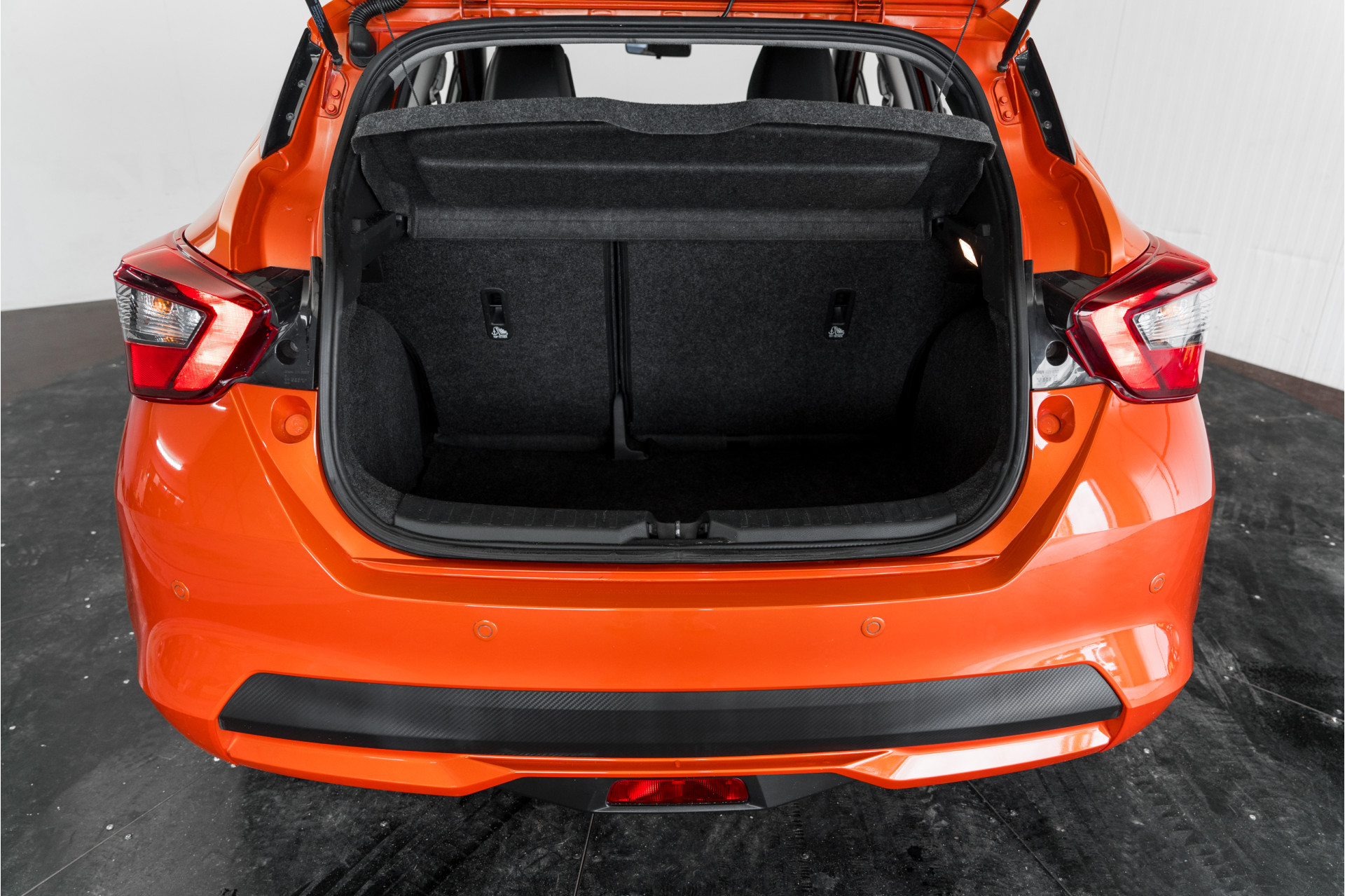 Foto van Nissan Nissan Micra