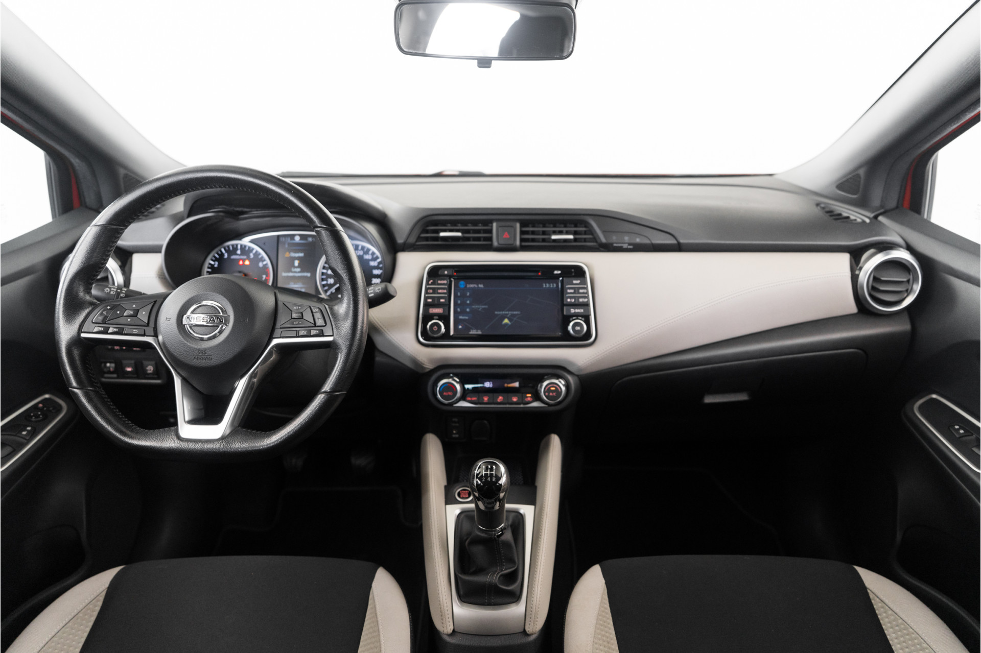 Foto van Nissan Nissan Micra
