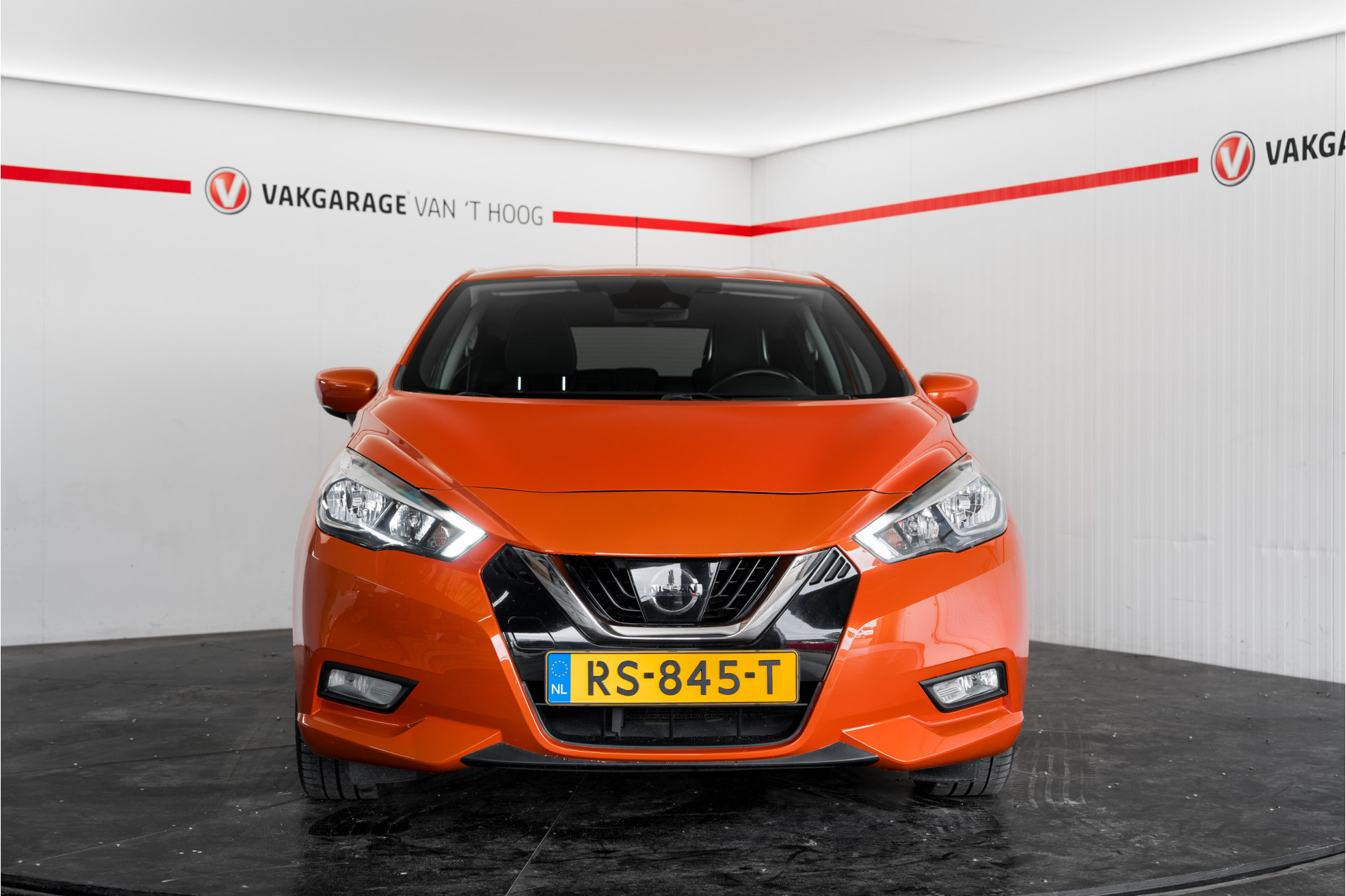 Foto van Nissan Nissan Micra