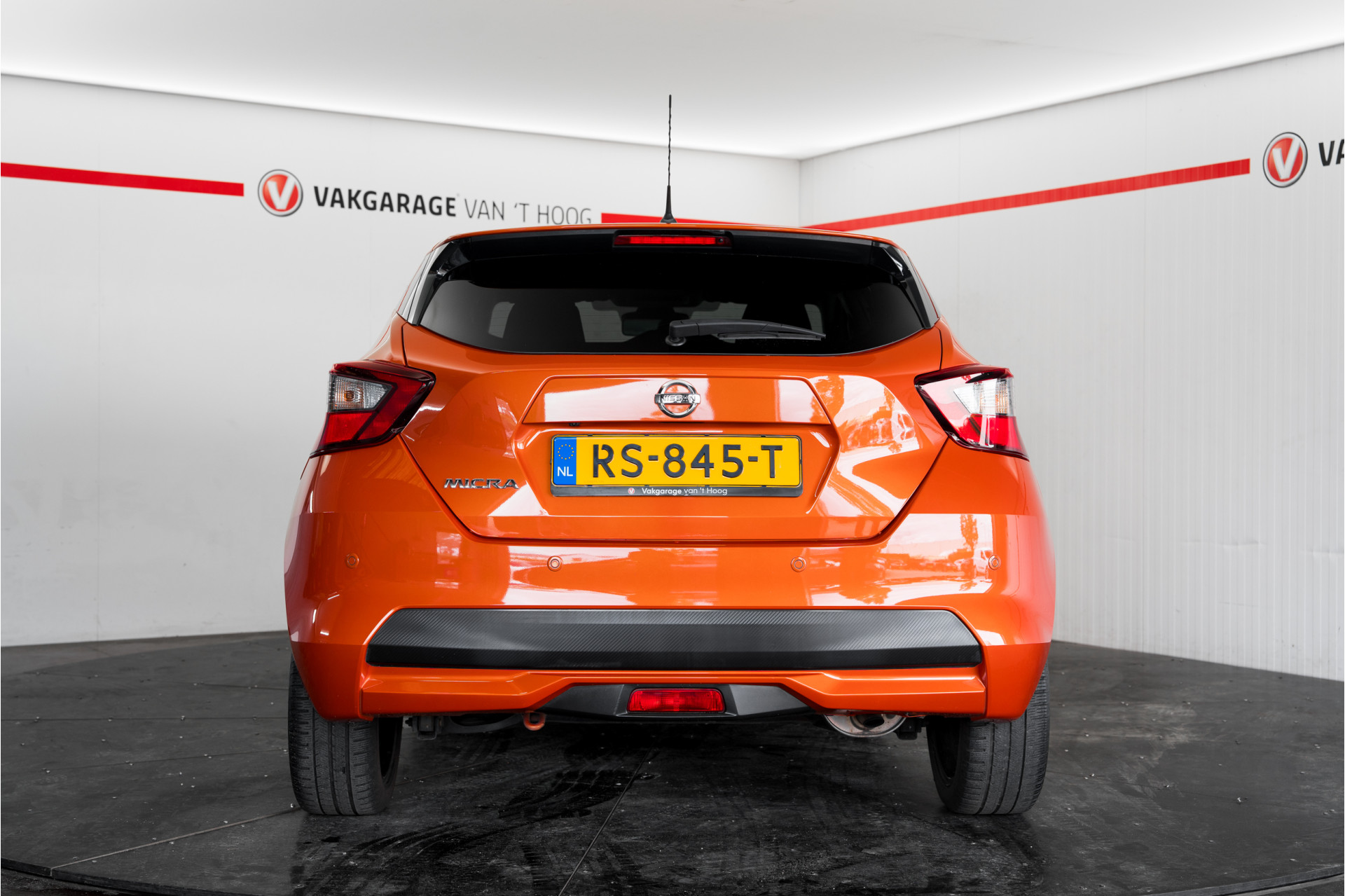 Foto van Nissan Nissan Micra