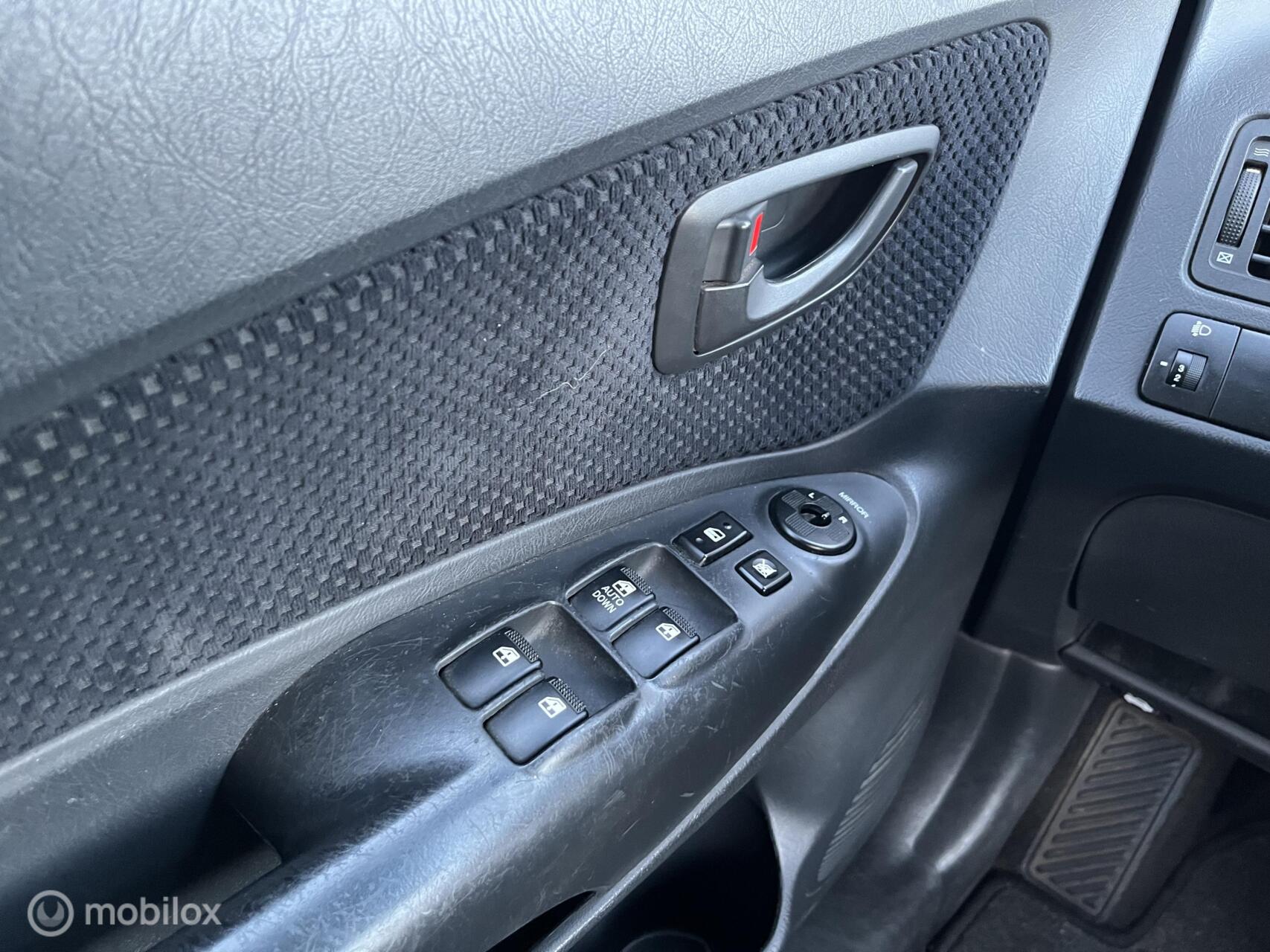 Foto van Hyundai Tucson