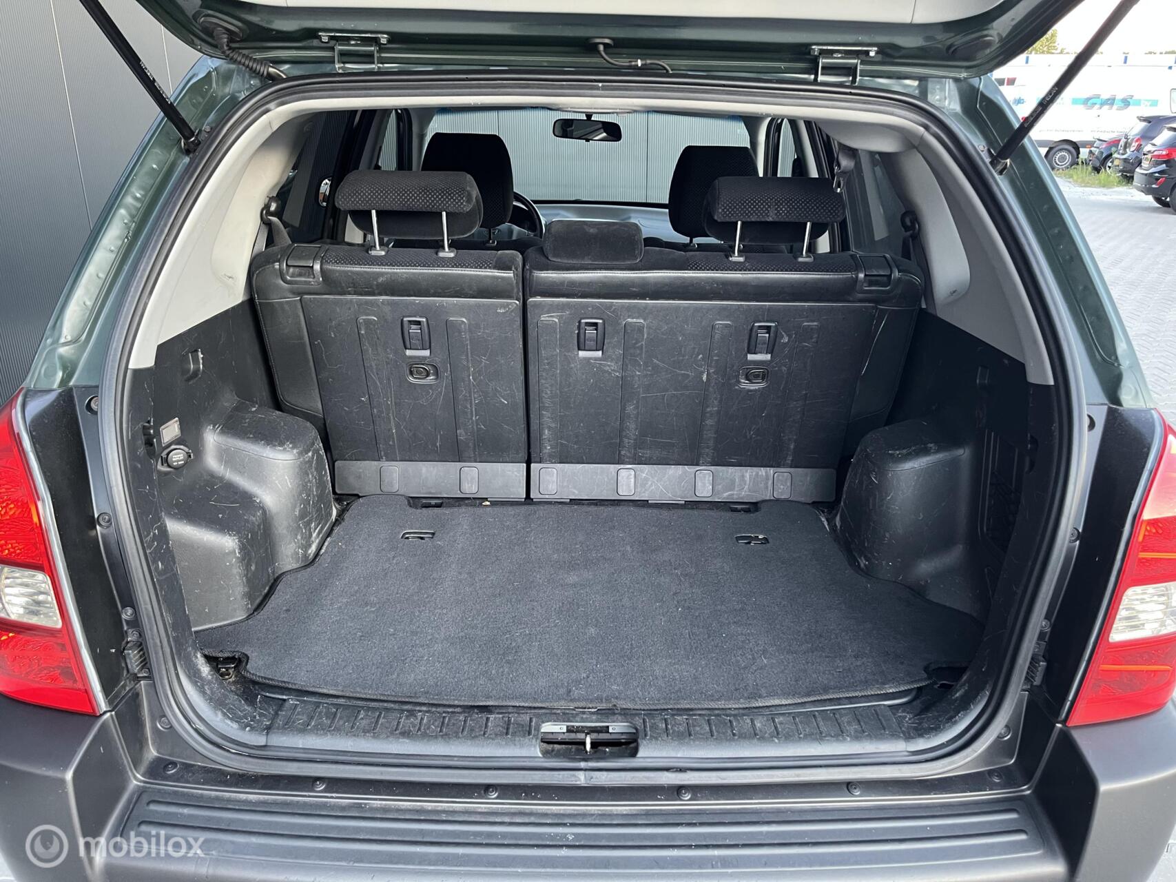 Foto van Hyundai Tucson