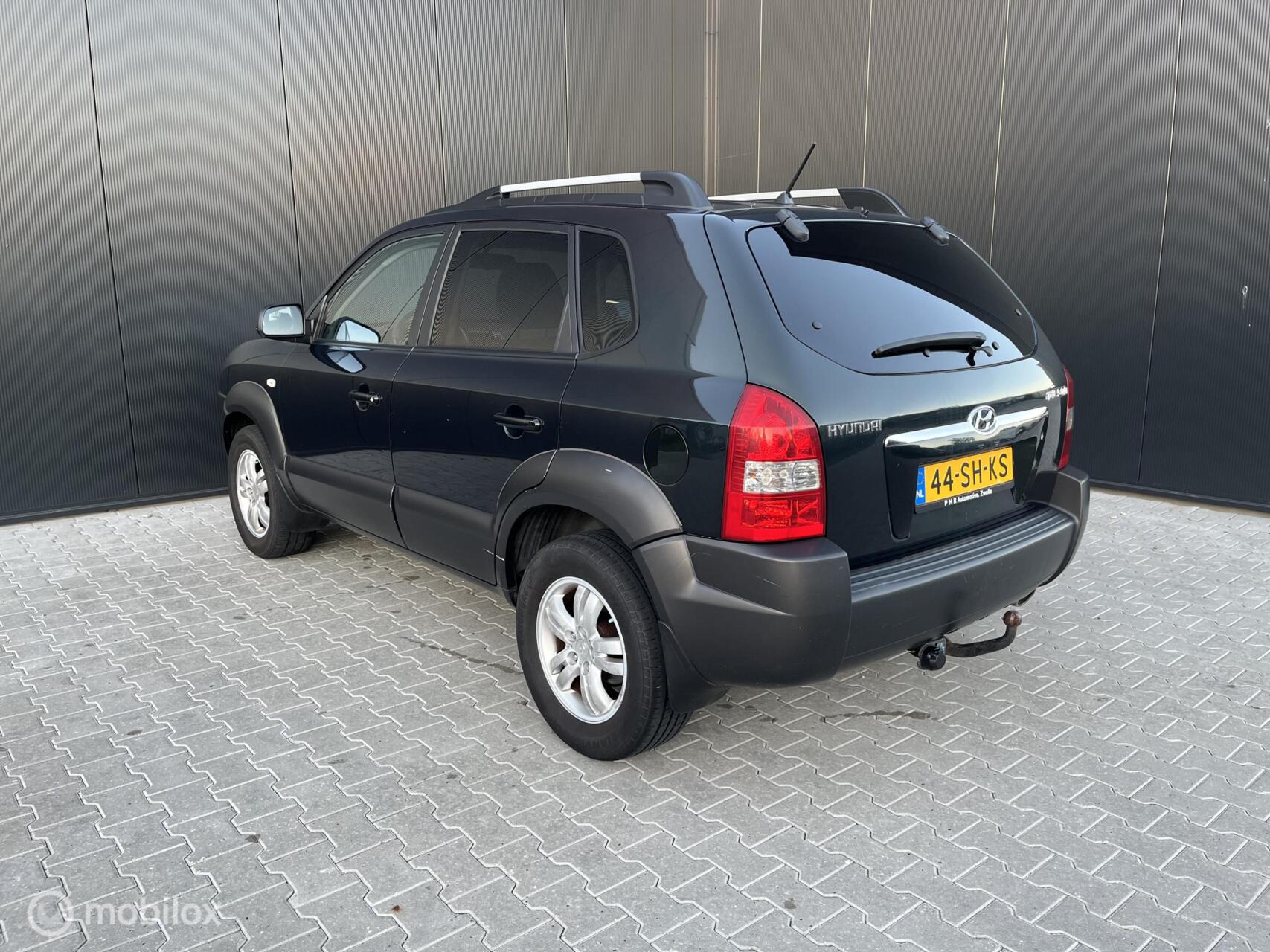 Foto van Hyundai Tucson