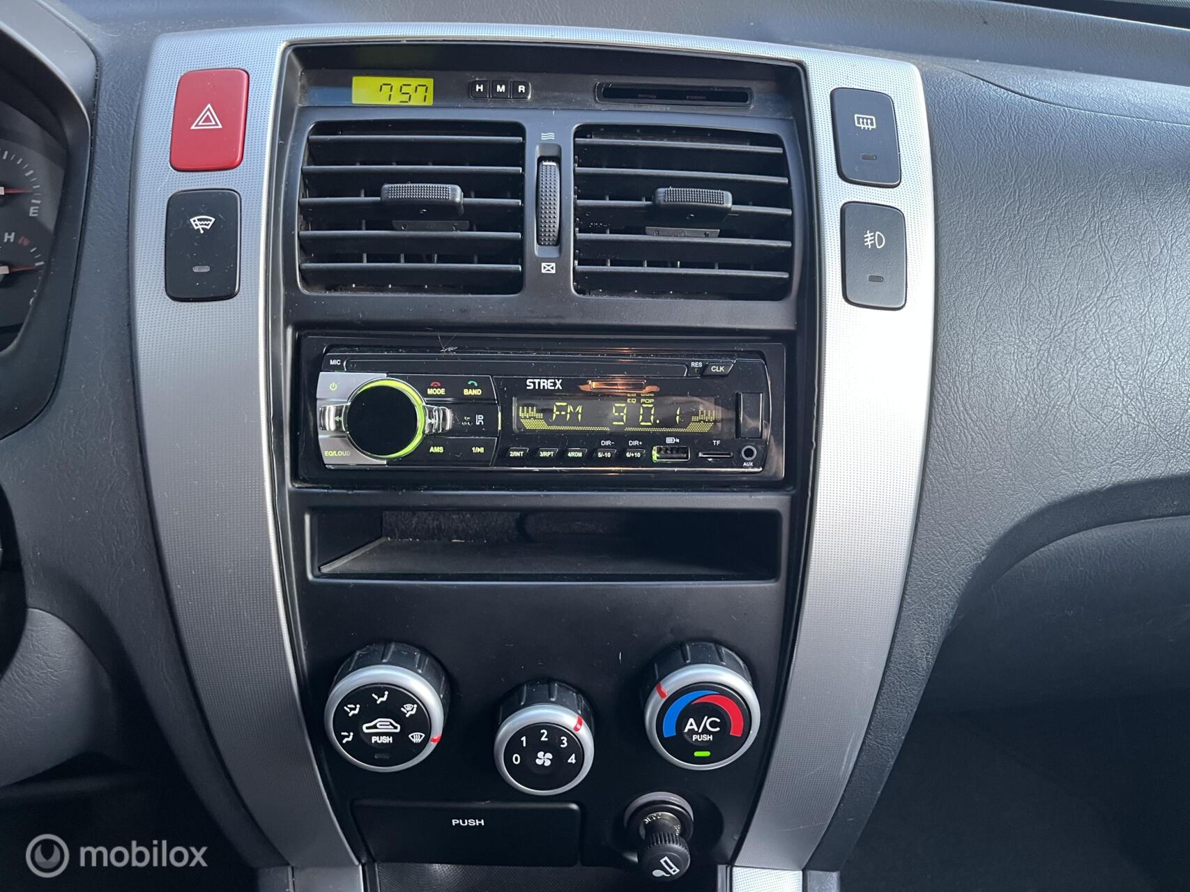 Foto van Hyundai Tucson