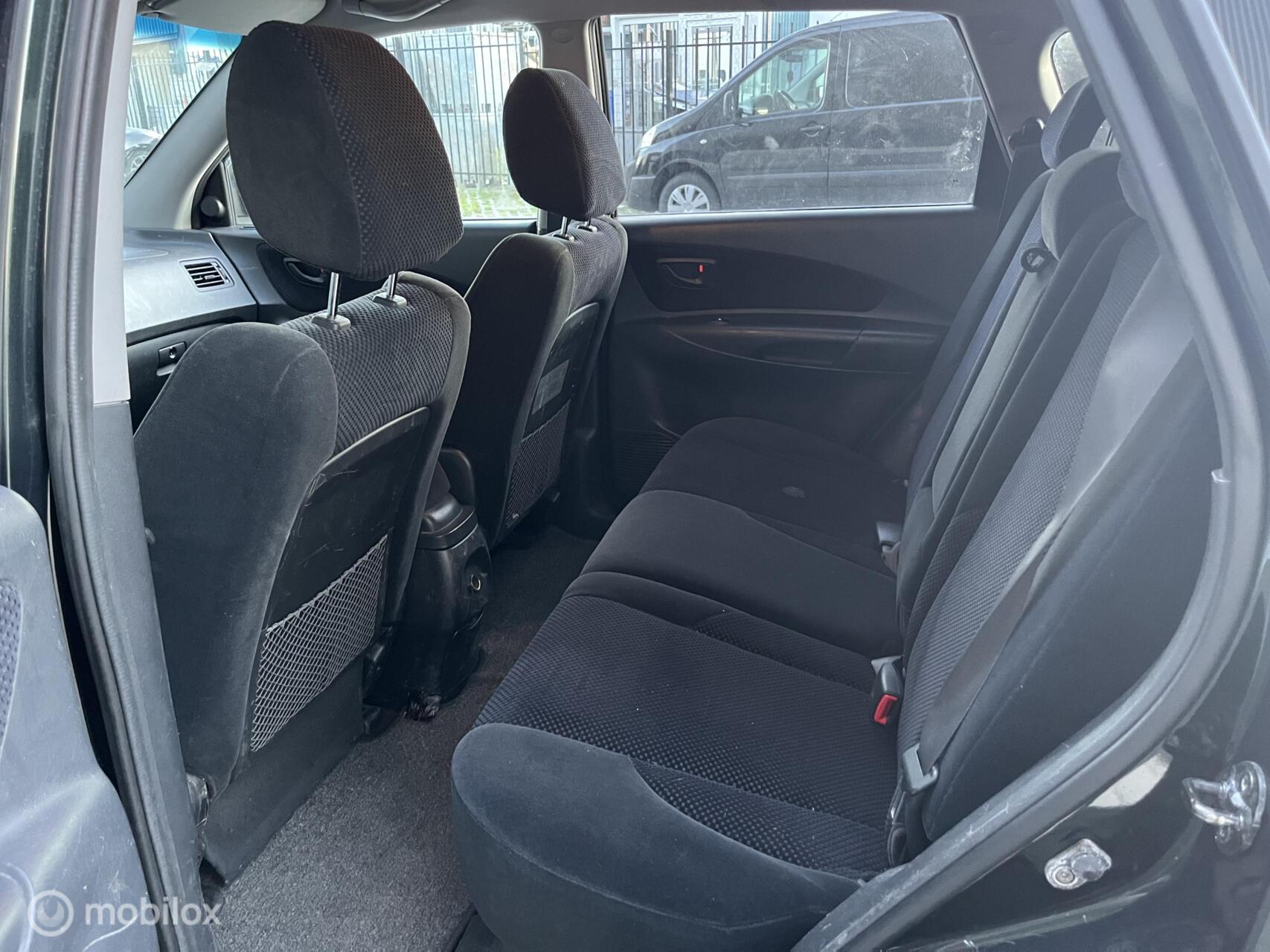 Foto van Hyundai Tucson