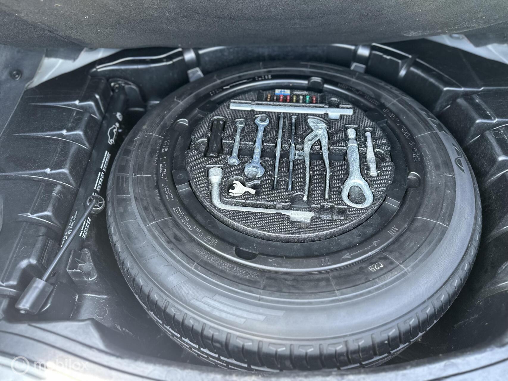 Foto van Mercedes-Benz S 320 CDI