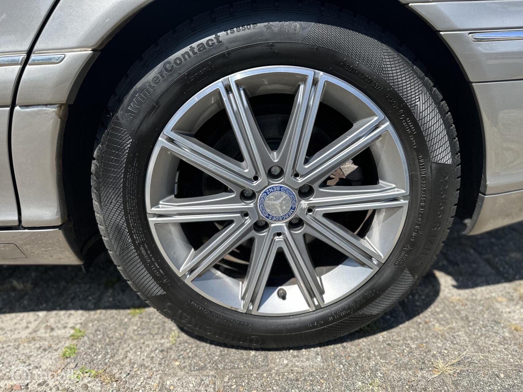 Foto van Mercedes-Benz S 320 CDI
