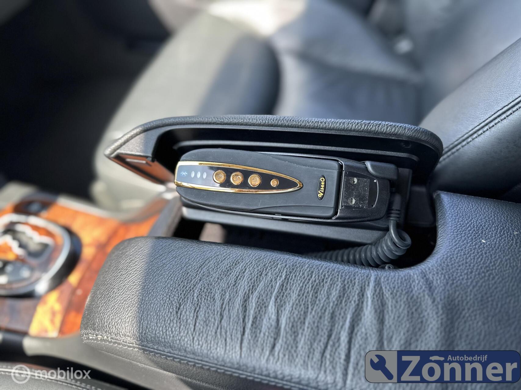 Foto van Mercedes-Benz S 320 CDI