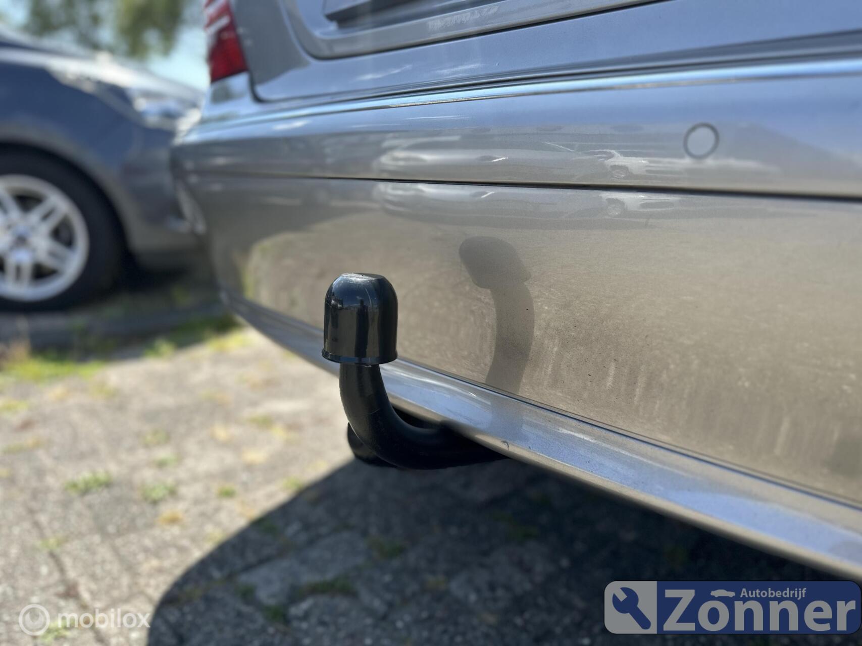 Foto van Mercedes-Benz S 320 CDI