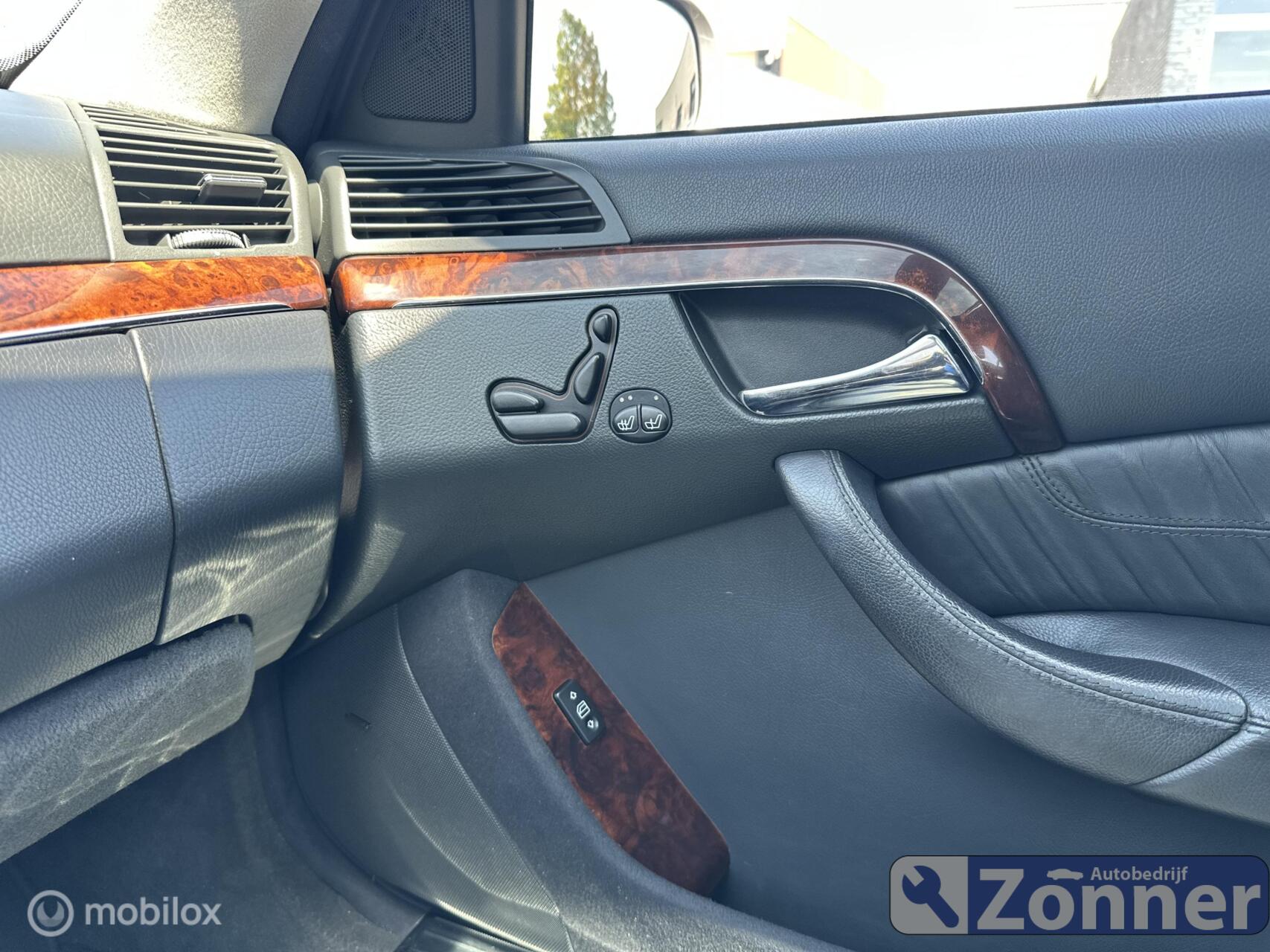 Foto van Mercedes-Benz S 320 CDI