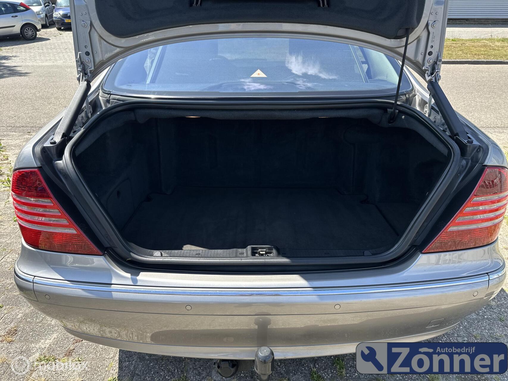Foto van Mercedes-Benz S 320 CDI