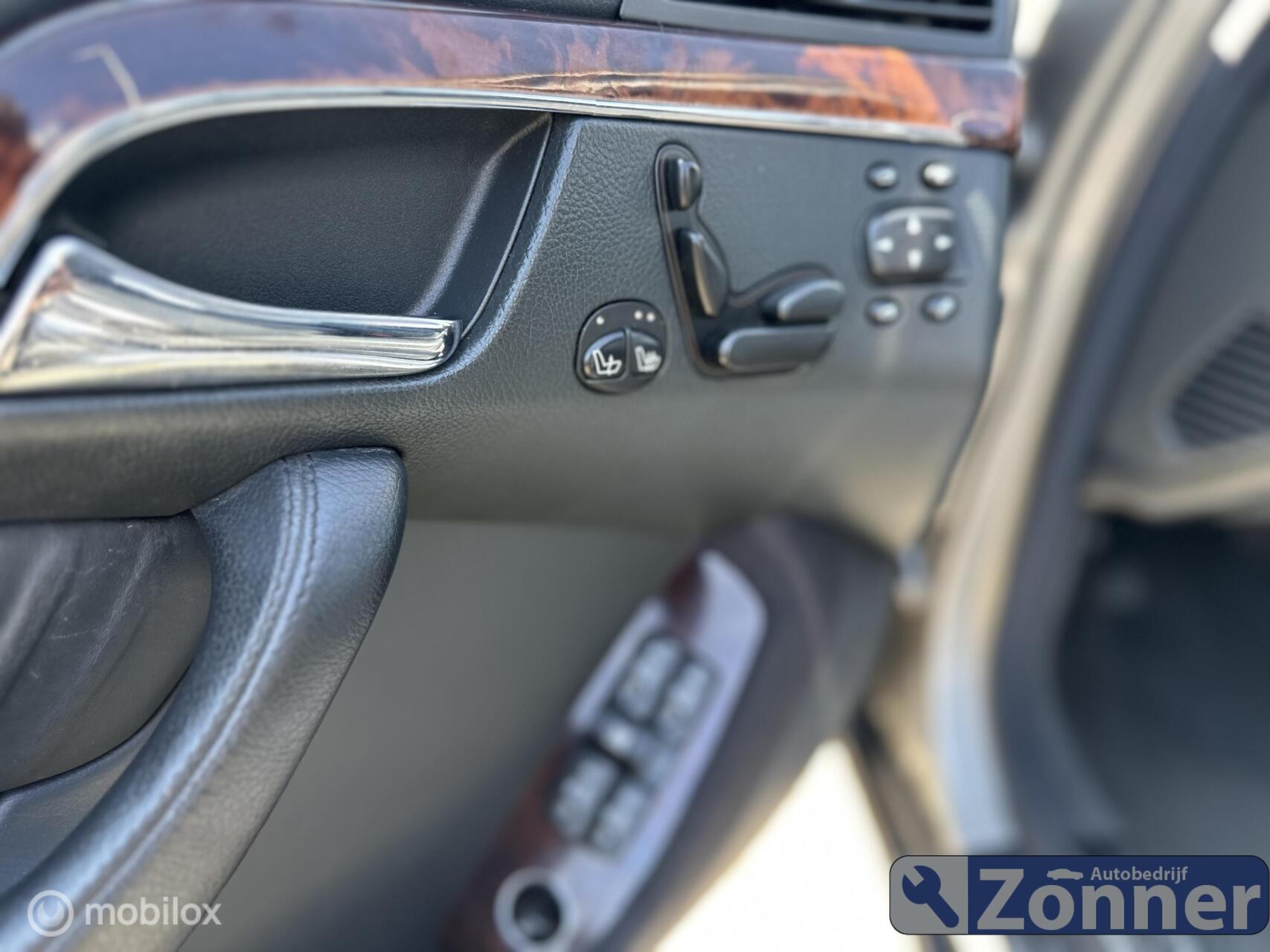 Foto van Mercedes-Benz S 320 CDI
