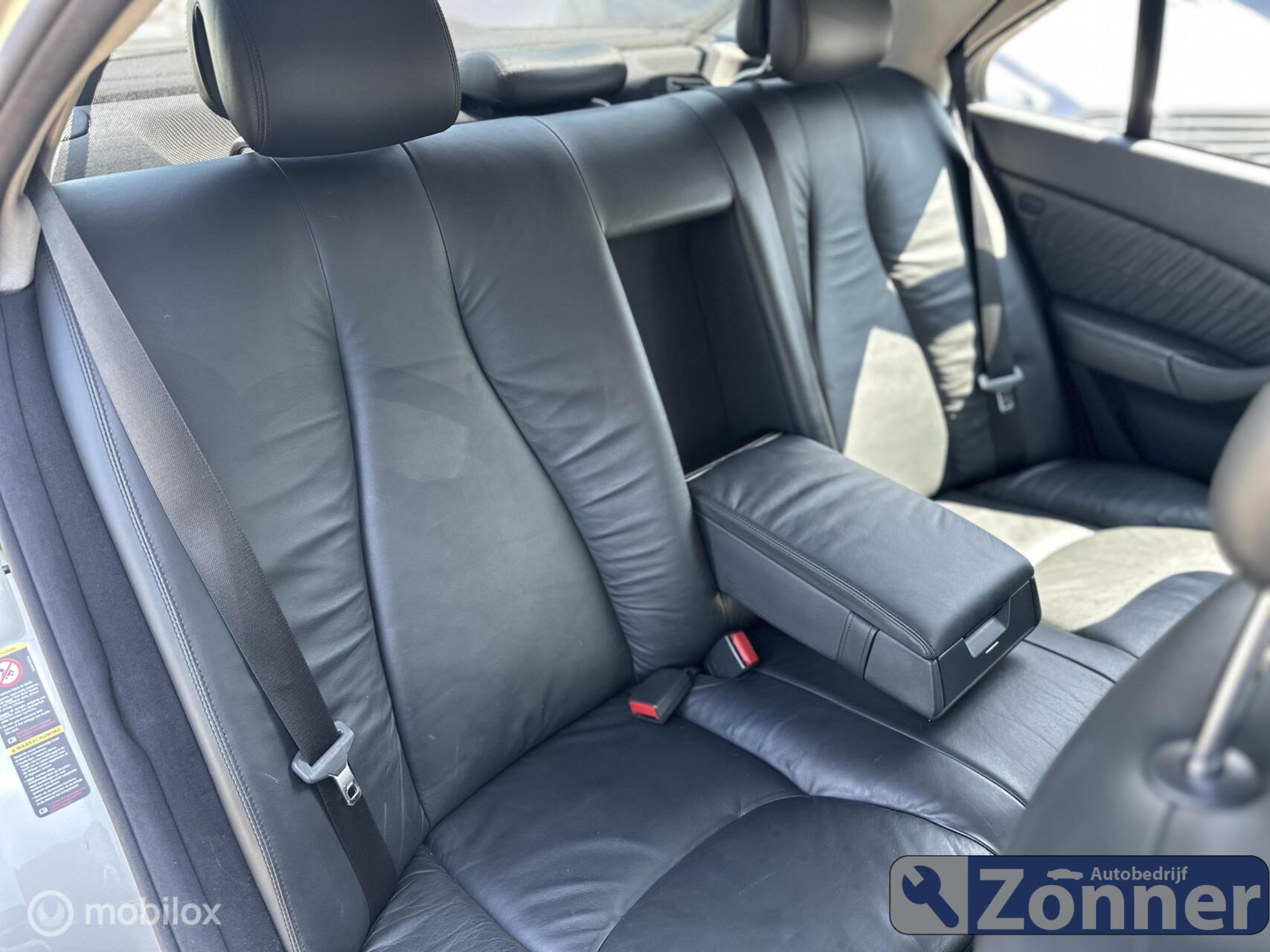 Foto van Mercedes-Benz S 320 CDI